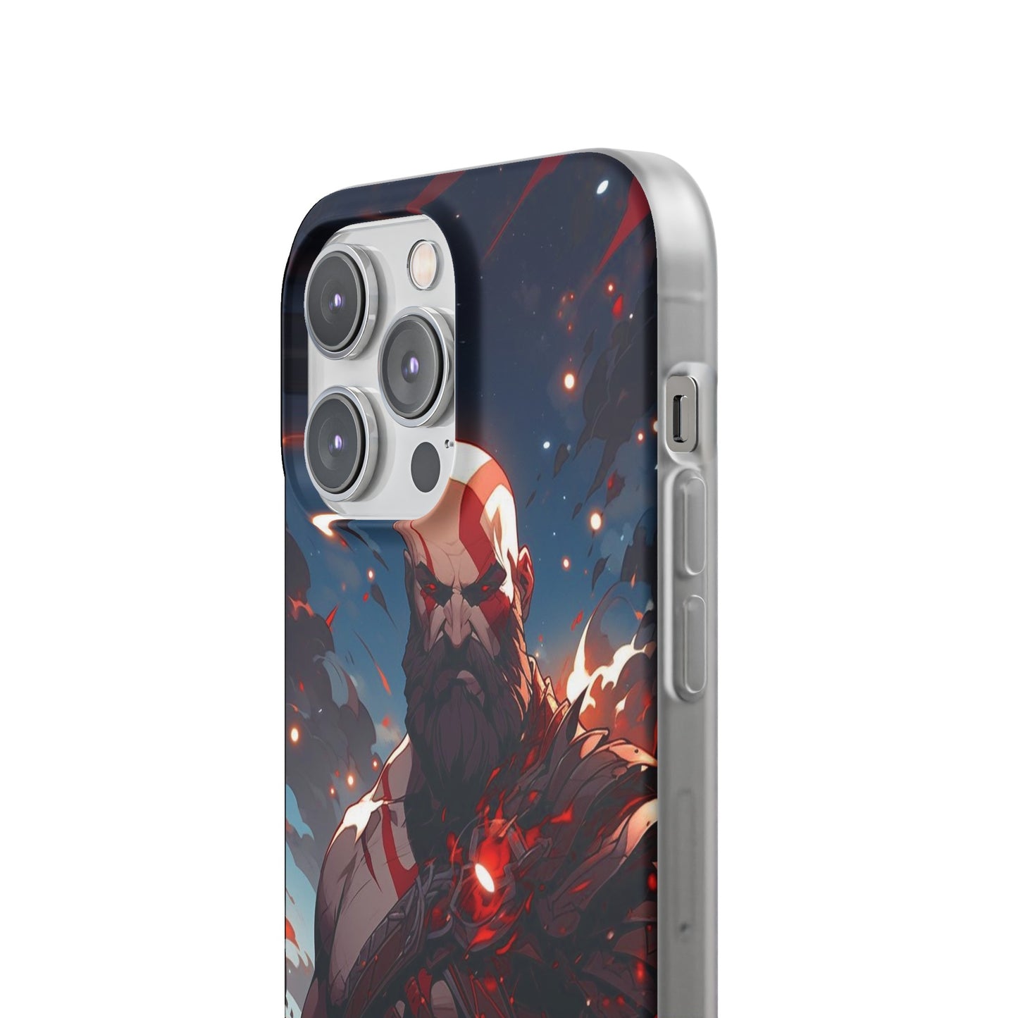 Japanese Art Phone Case – Limited Edition – KRATOS