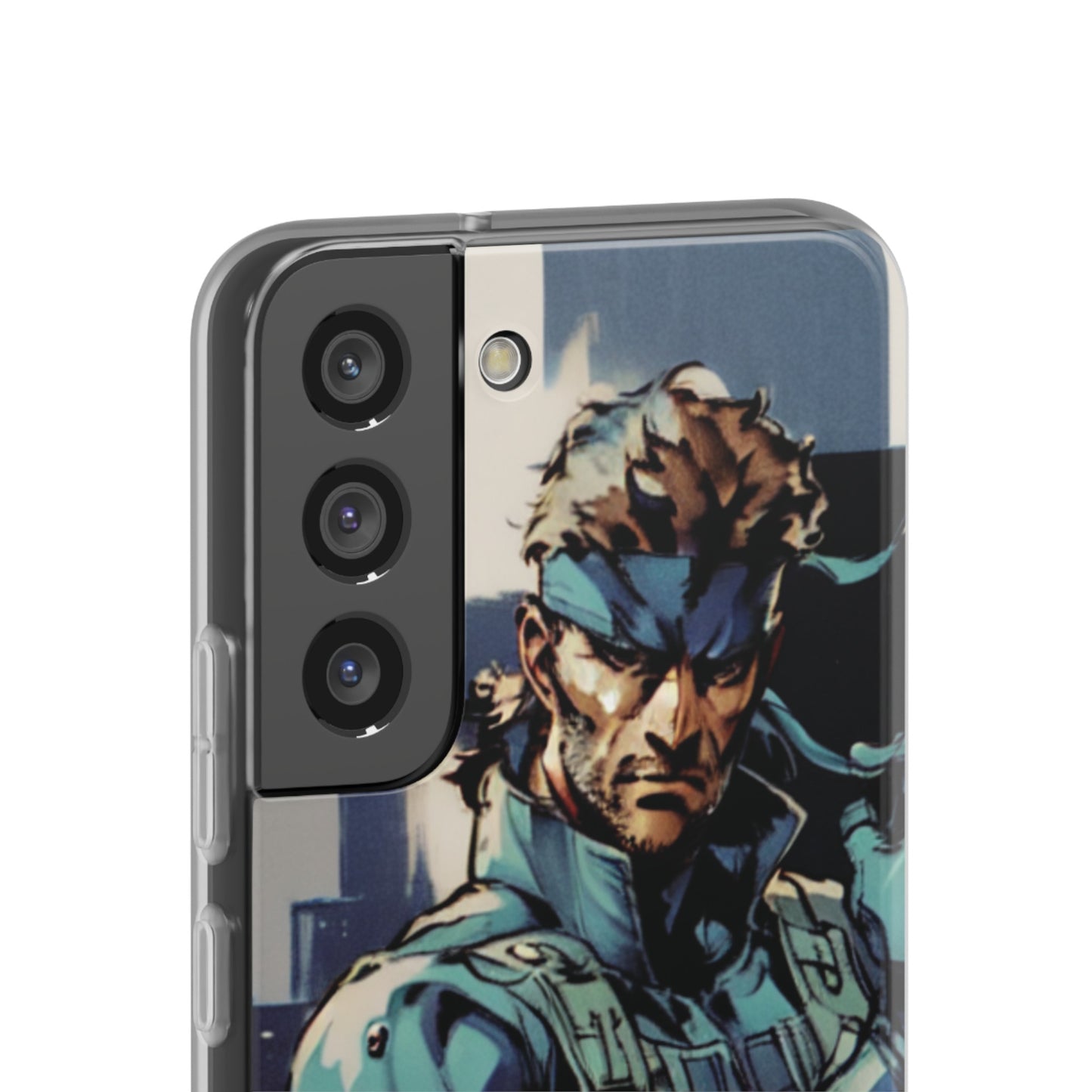 Japanese Art Phone Case – Limited Edition – SOLID SNAKE