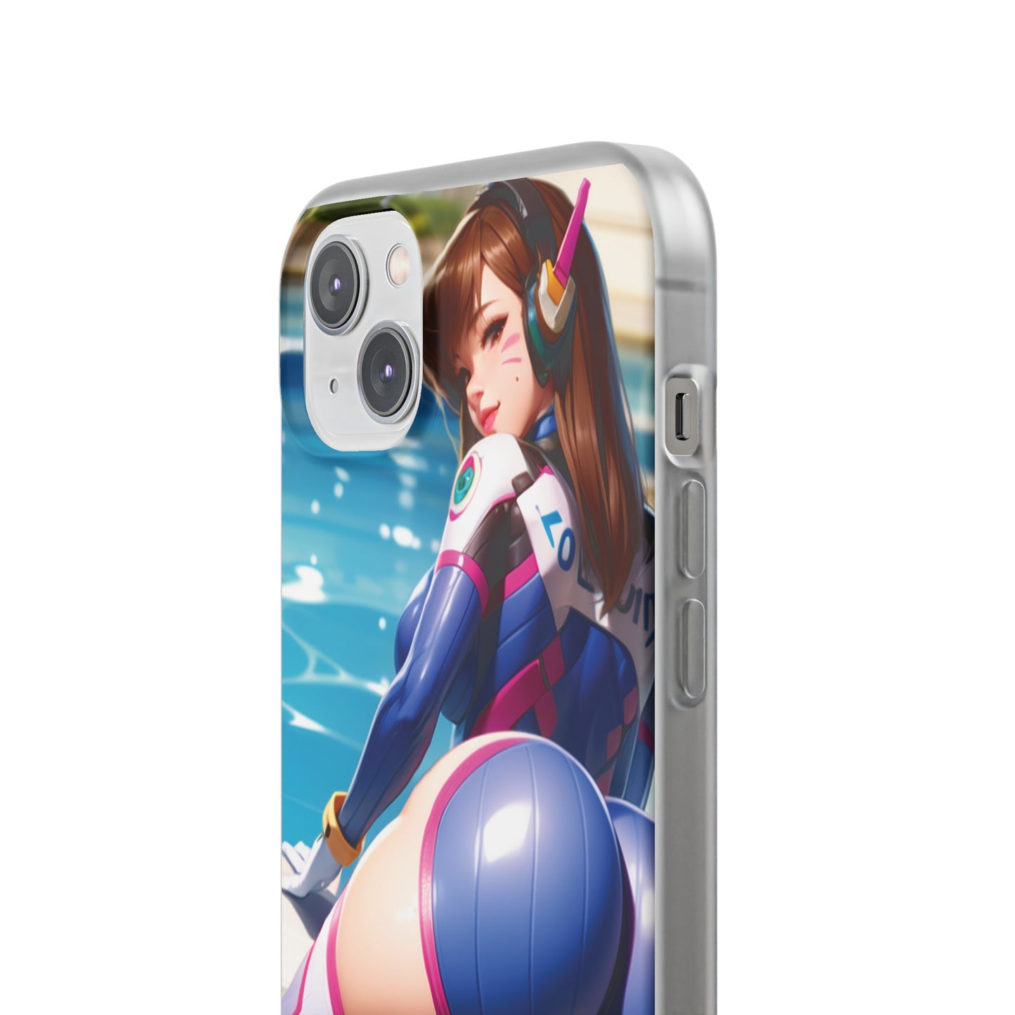 Japanese Art Phone Case – Limited Edition – D.VA