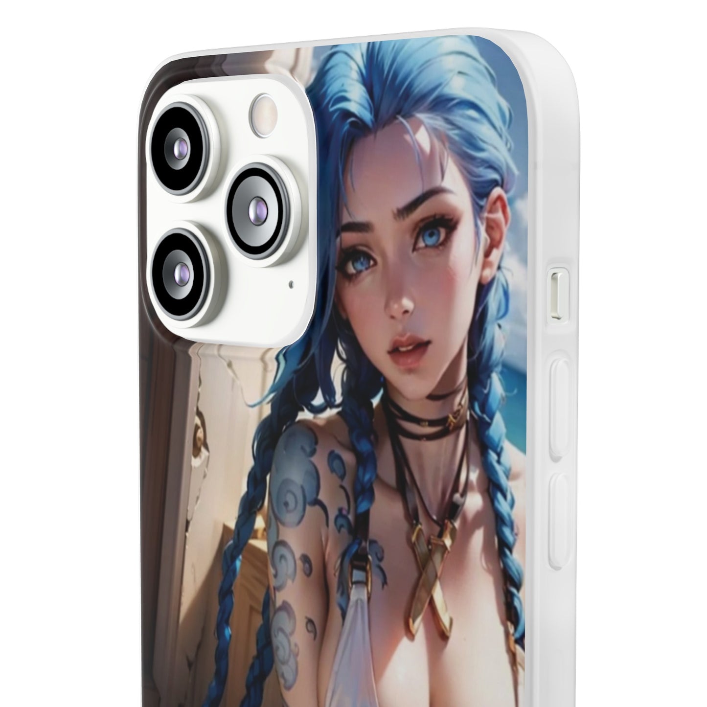 Japanese Art Phone Case – Limited Edition – JINX 3