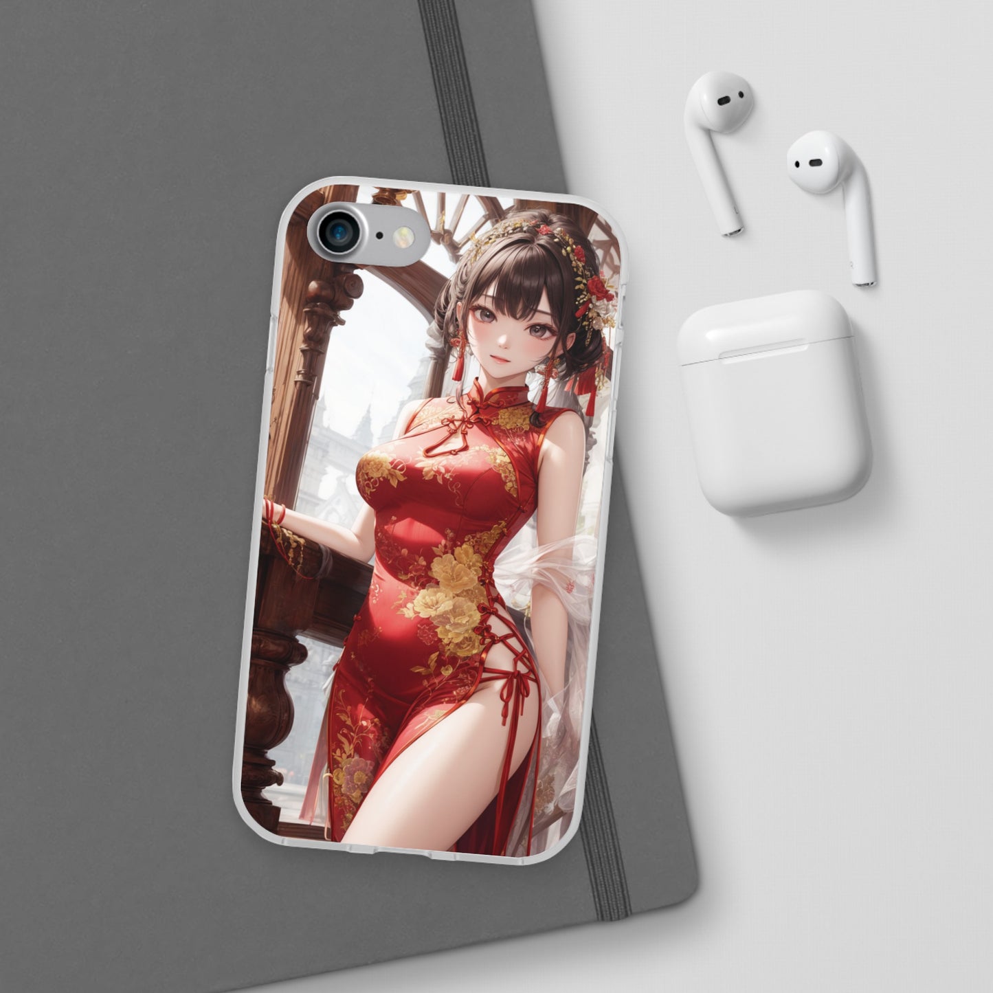 Japanese Art Phone Case – Limited Edition – CHEONGSAM