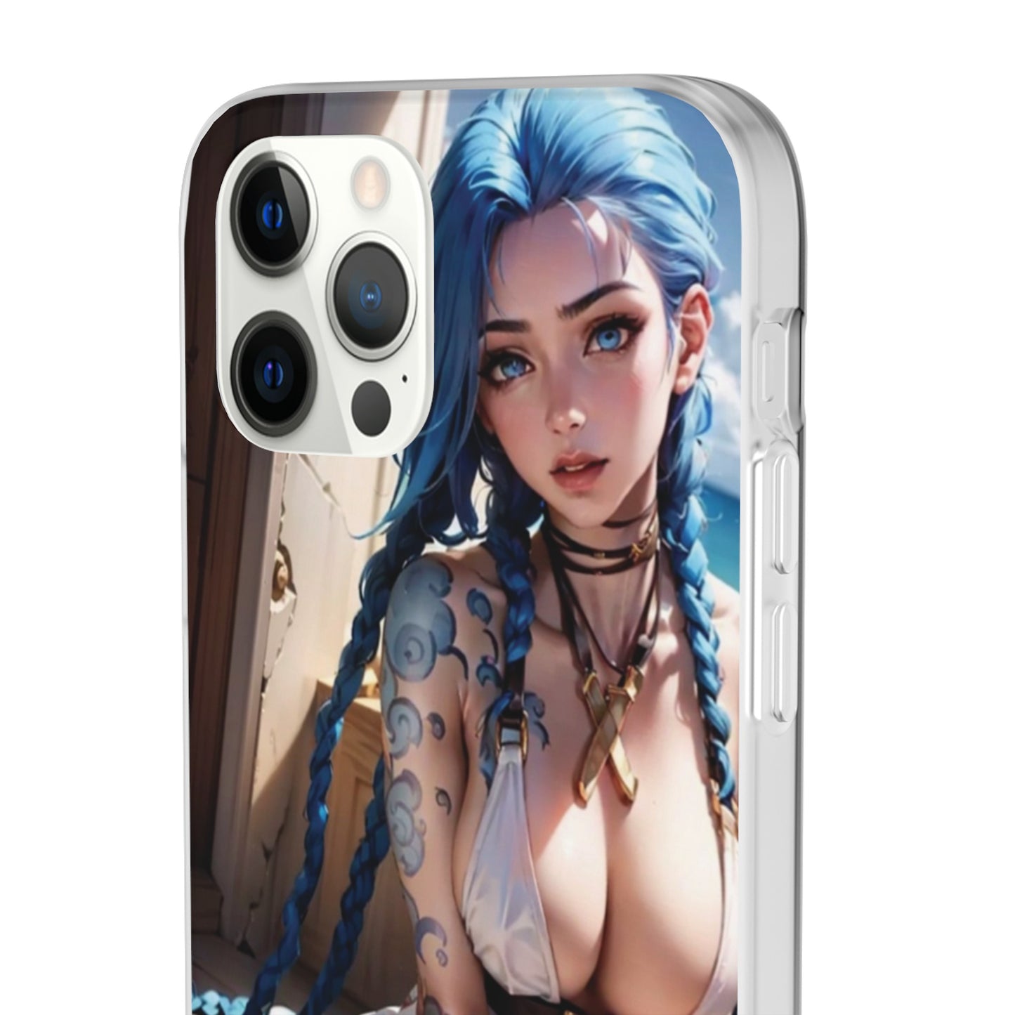 Japanese Art Phone Case – Limited Edition – JINX 3