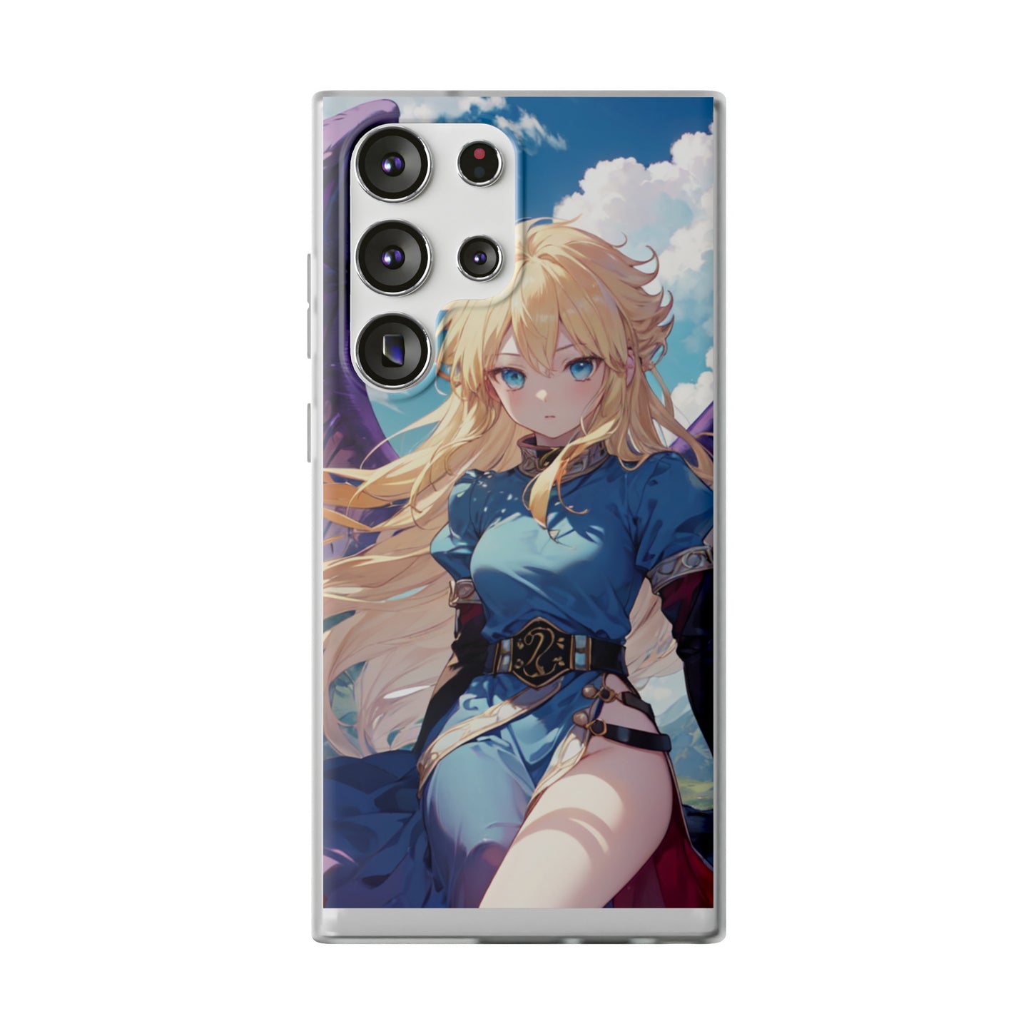 Japanese Art Phone Case – Limited Edition – NINA