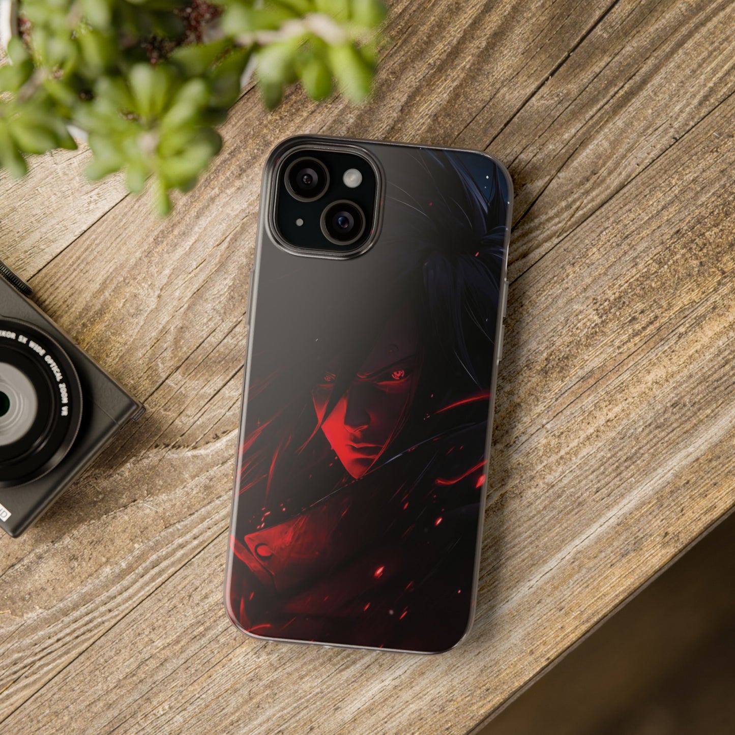 Japanese Art Phone Case – Limited Edition – MADARA