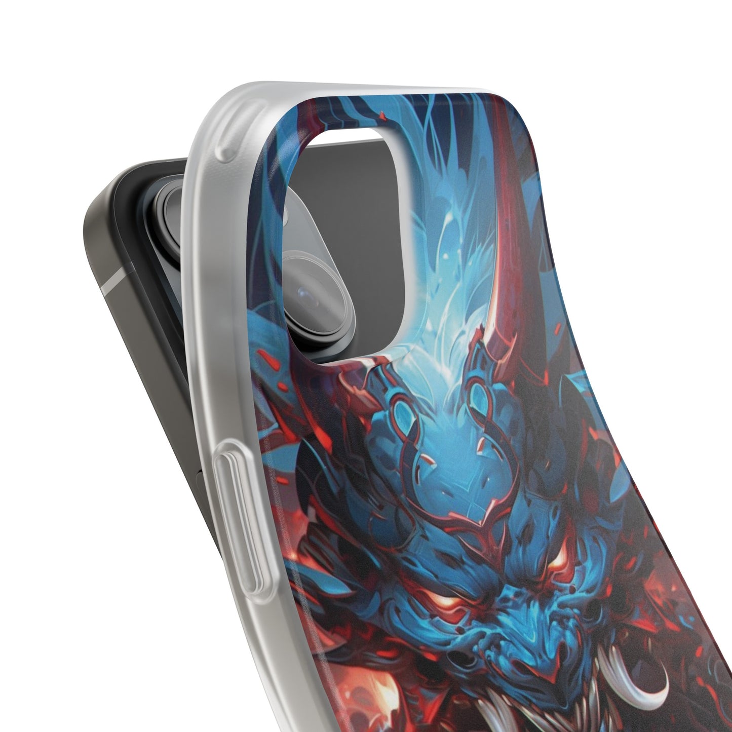 Japanese Art Phone Case – Limited Edition – KAISER ONI