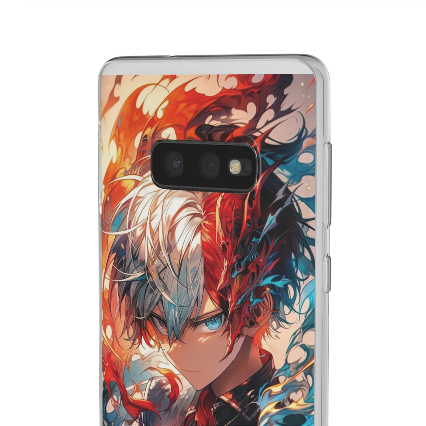 Japanese Art Phone Case – Limited Edition – TODOROKI