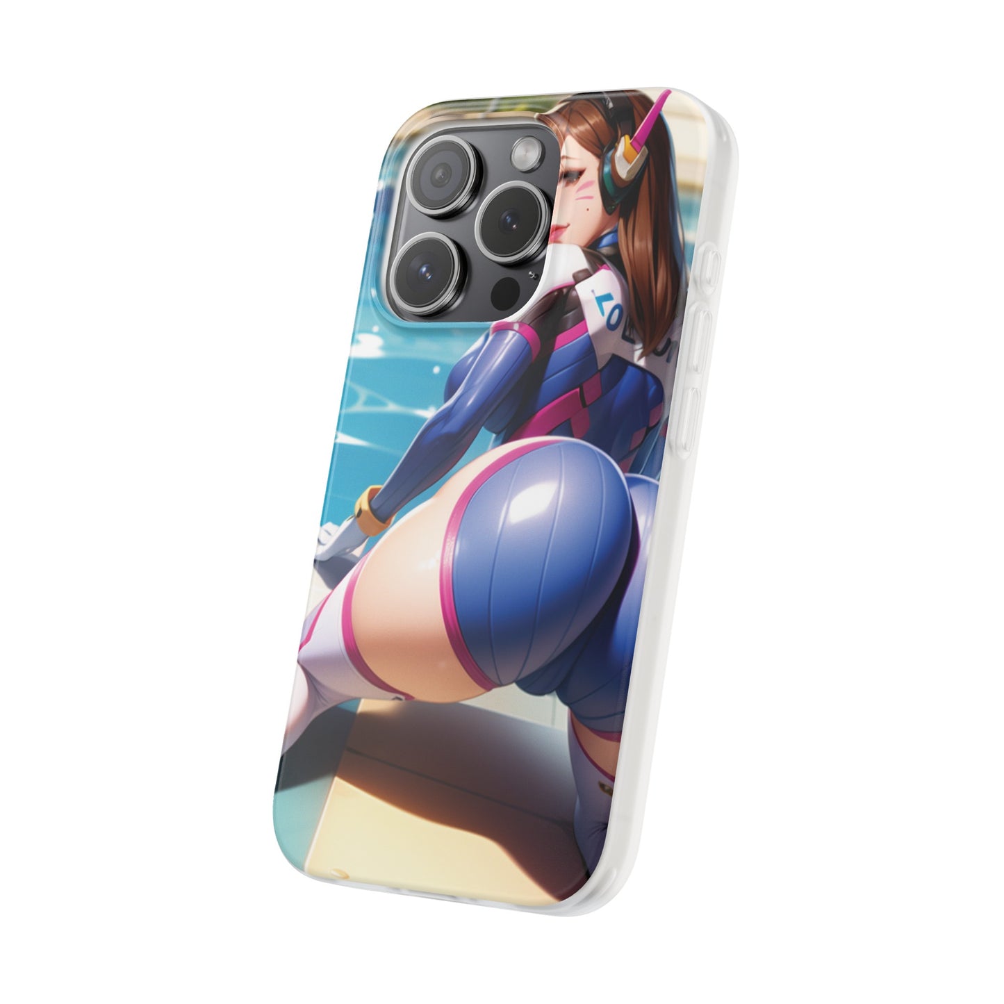 Japanese Art Phone Case – Limited Edition – D.VA