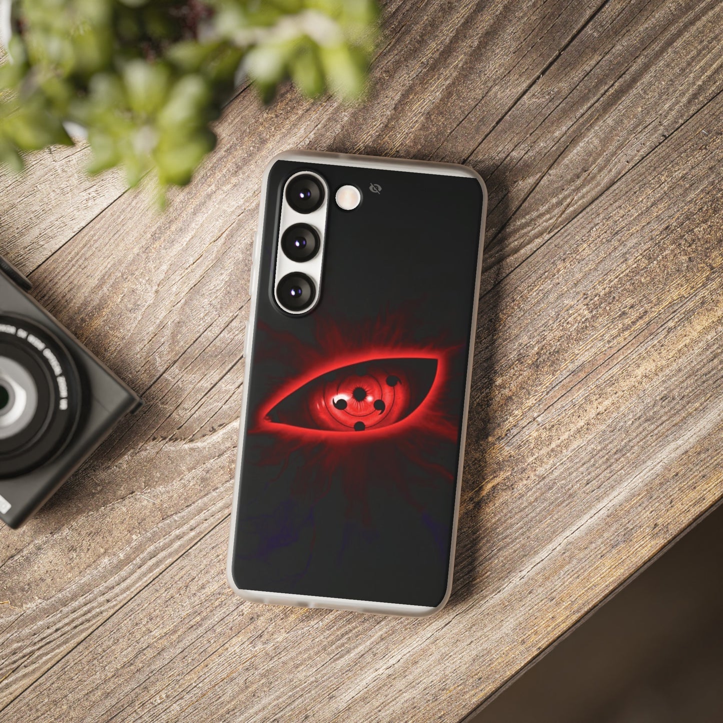 Japanese Art Phone Case – Limited Edition – SHARINGAN