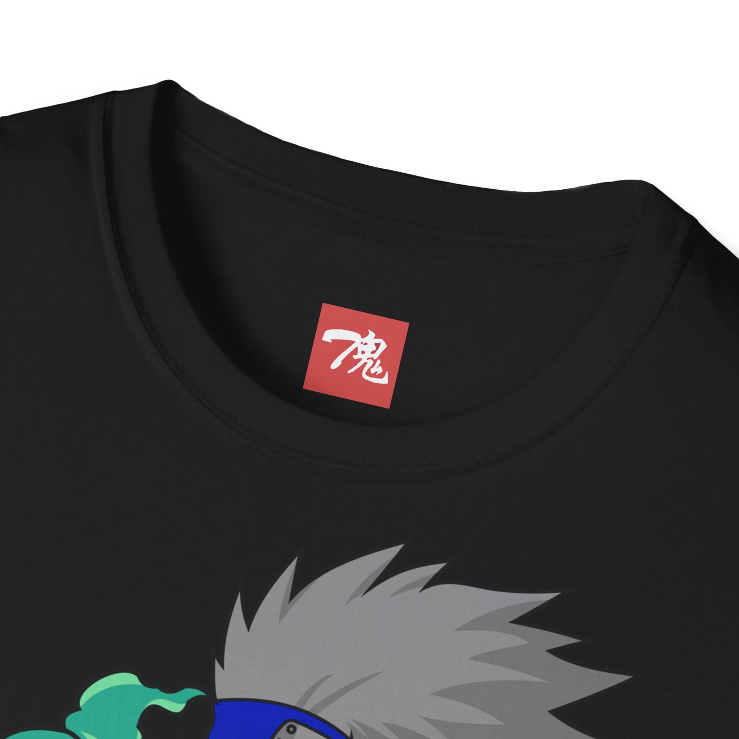 Anime Shirt - Kakashi - Anime Style Clothing