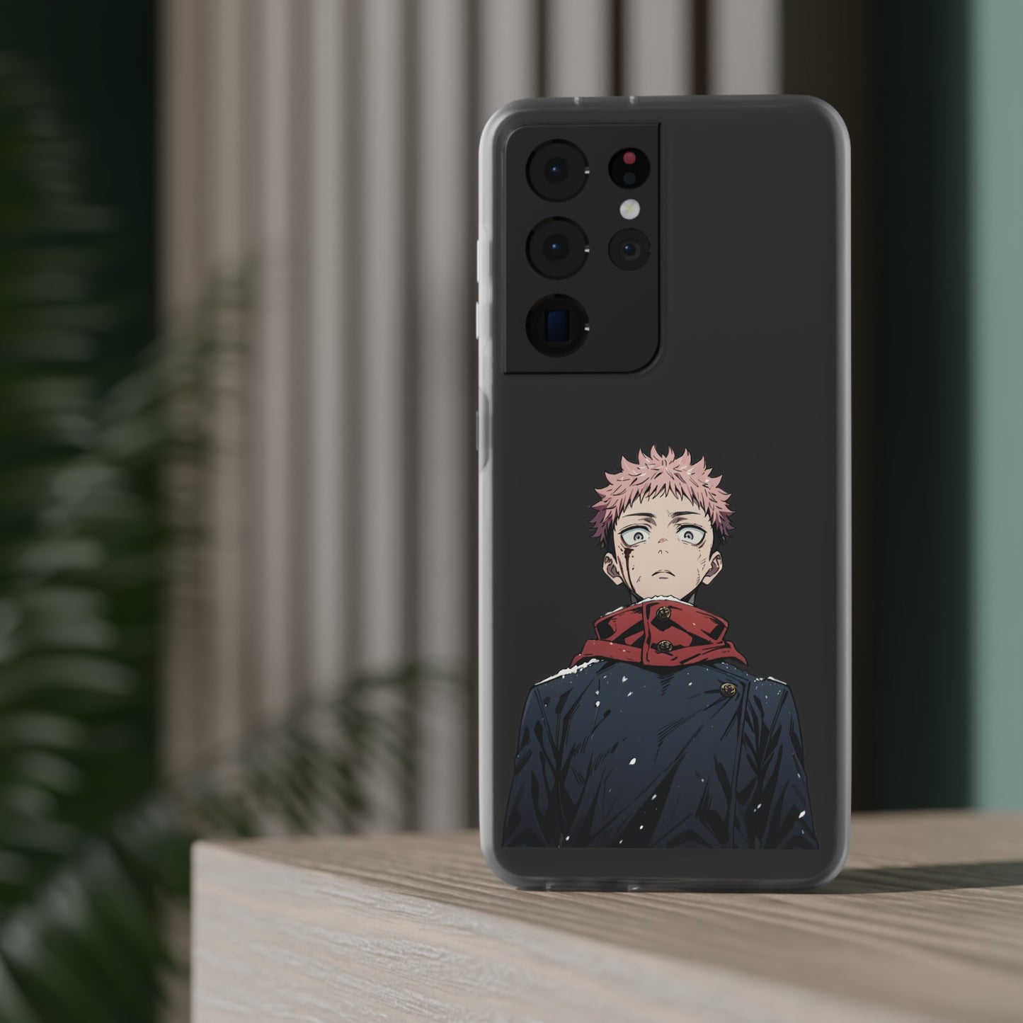 Japanese Art Phone Case – Limited Edition – YUJI