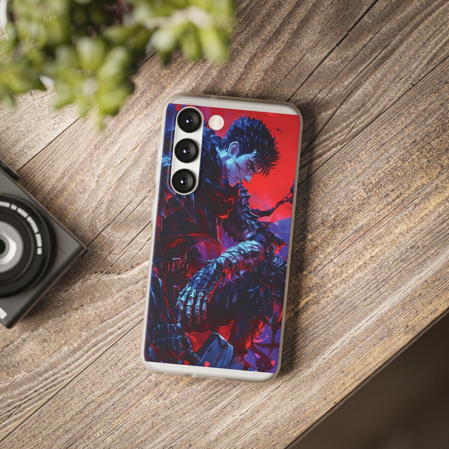 Japanese Art Phone Case – Limited Edition – GUTS