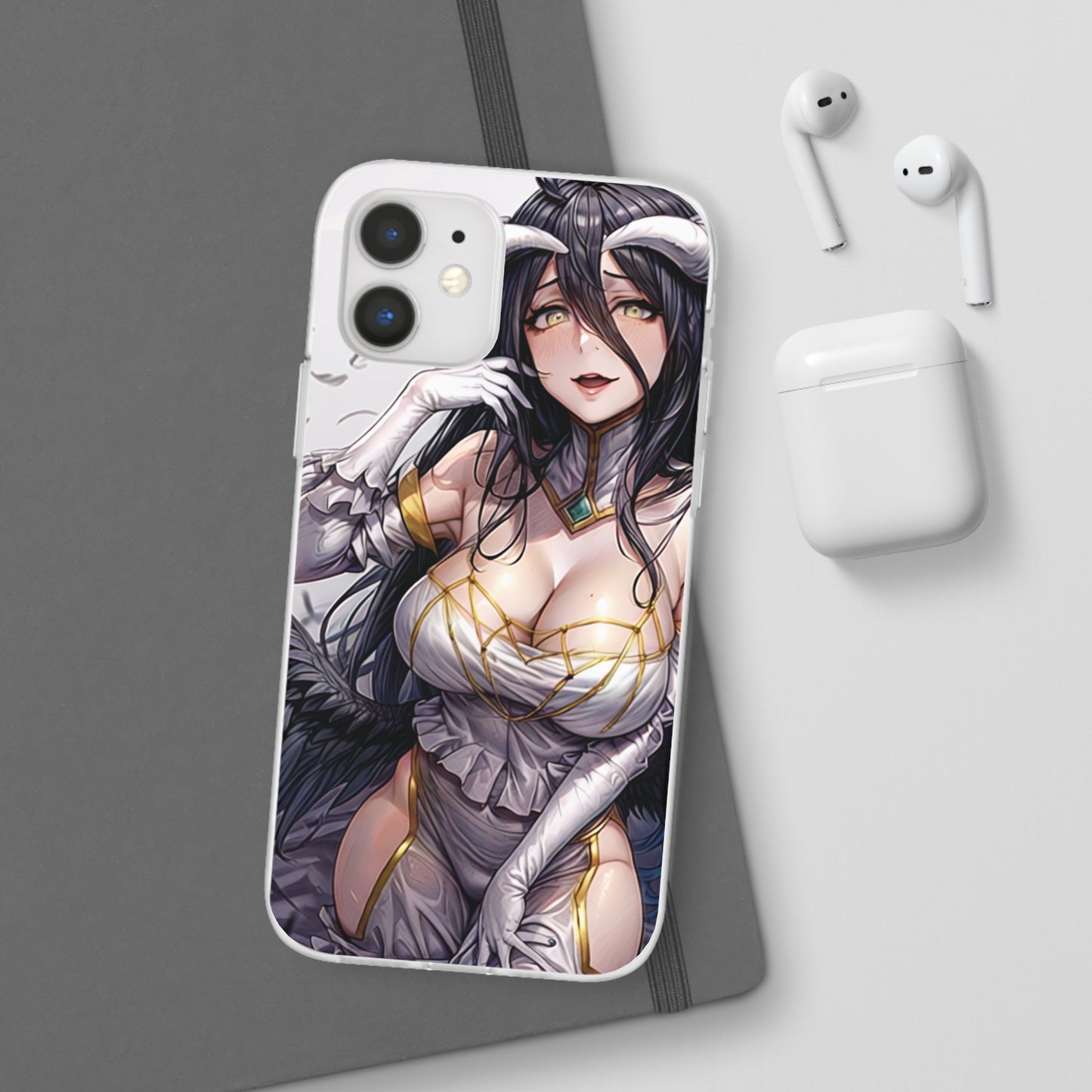 Japanese Art Phone Case – Limited Edition – ALBEDO