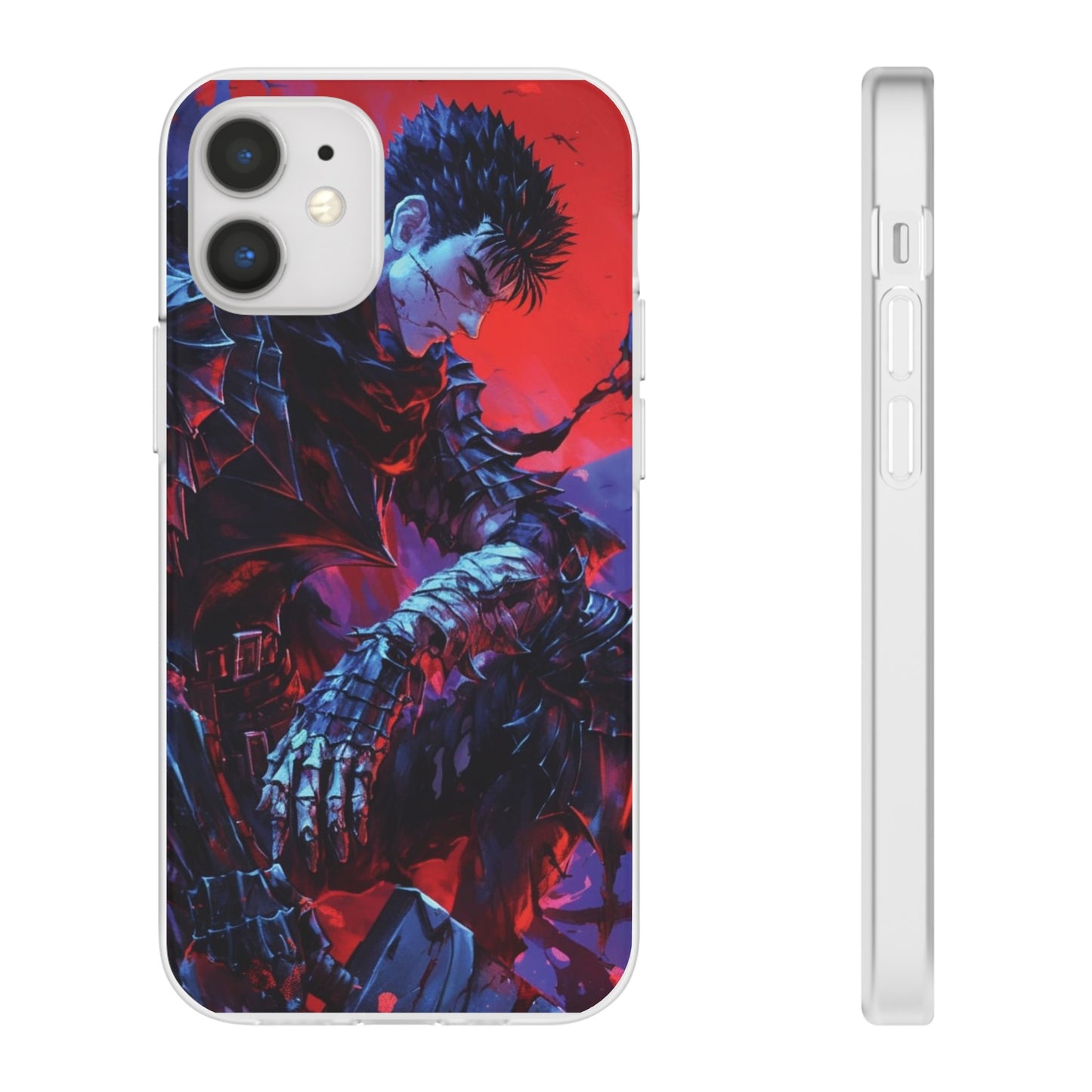 Japanese Art Phone Case – Limited Edition – GUTS