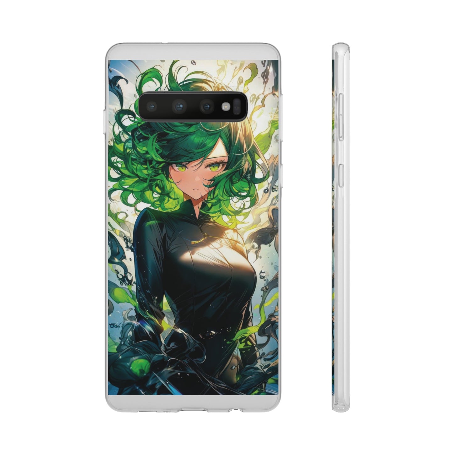 Japanese Art Phone Case – Limited Edition – TATSUMAKI