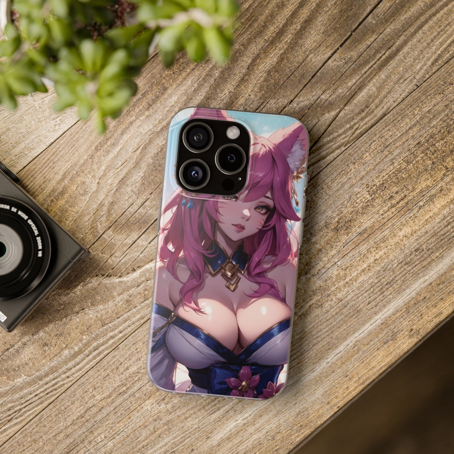 Japanese Art Phone Case – Limited Edition – AHRI 2