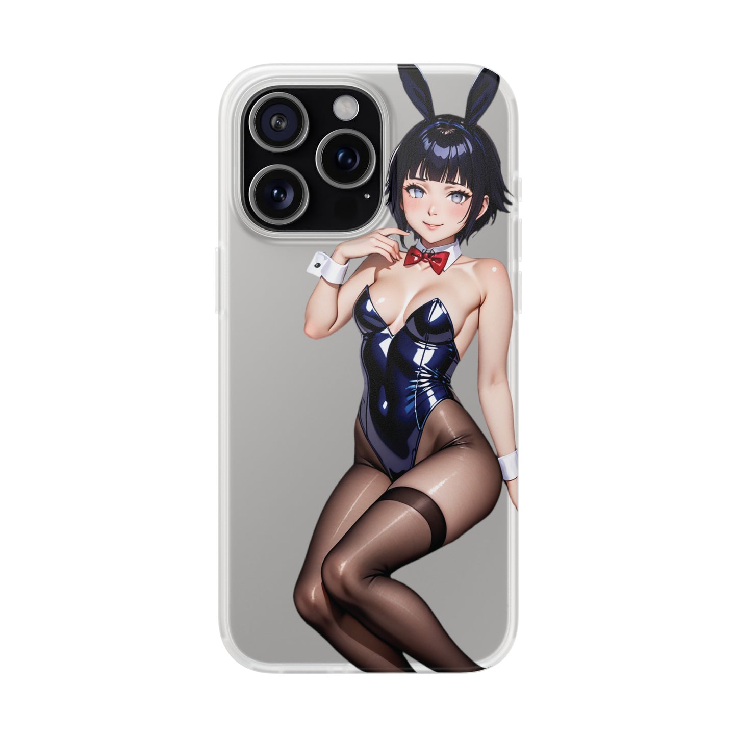 Japanese Art Phone Case – Limited Edition – HINATA BUNNY