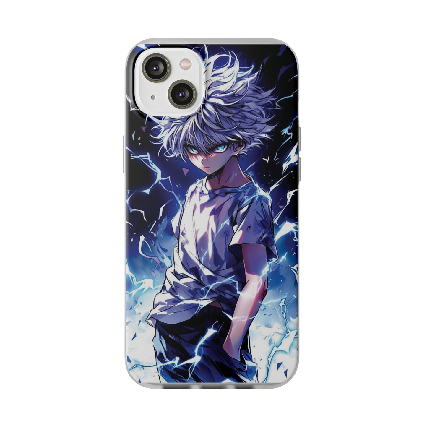 Japanese Art Phone Case – Limited Edition – KILLUA