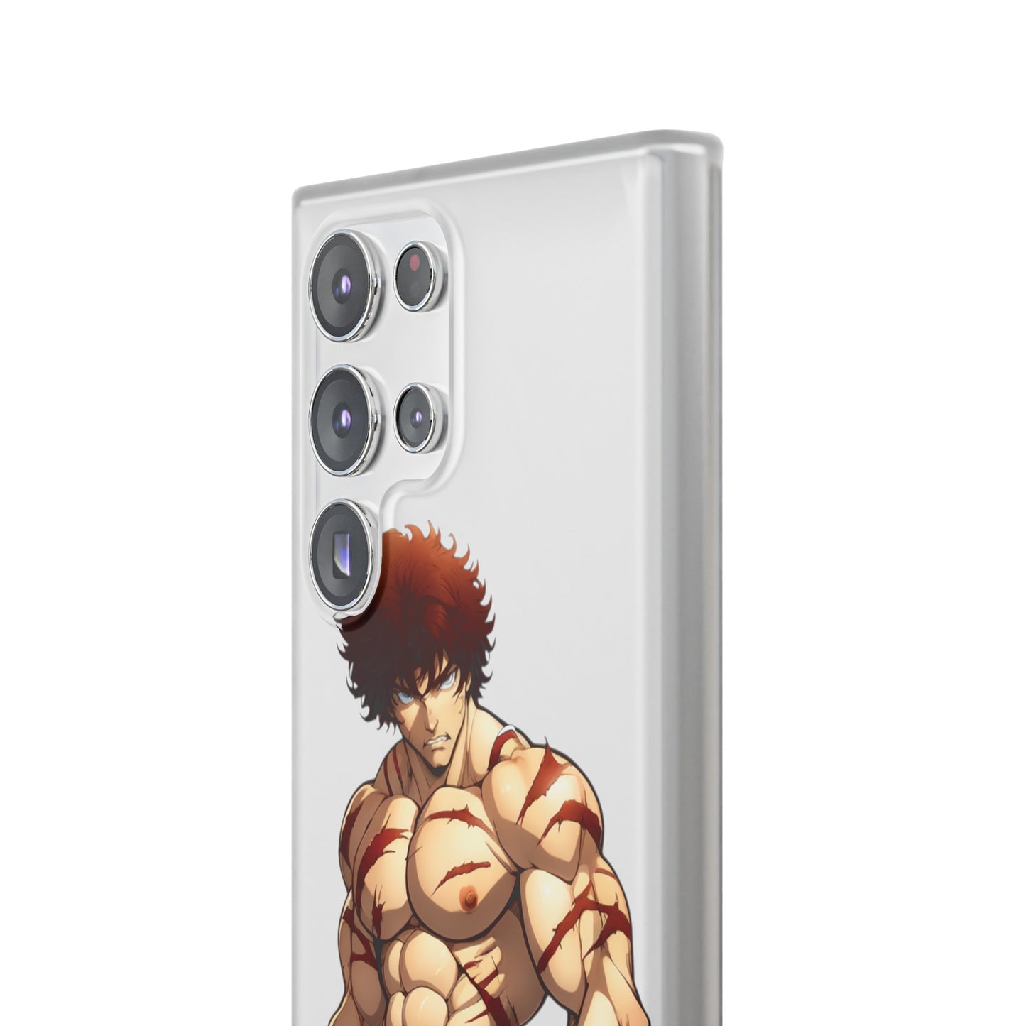 Japanese Art Phone Case – Limited Edition – BAKI