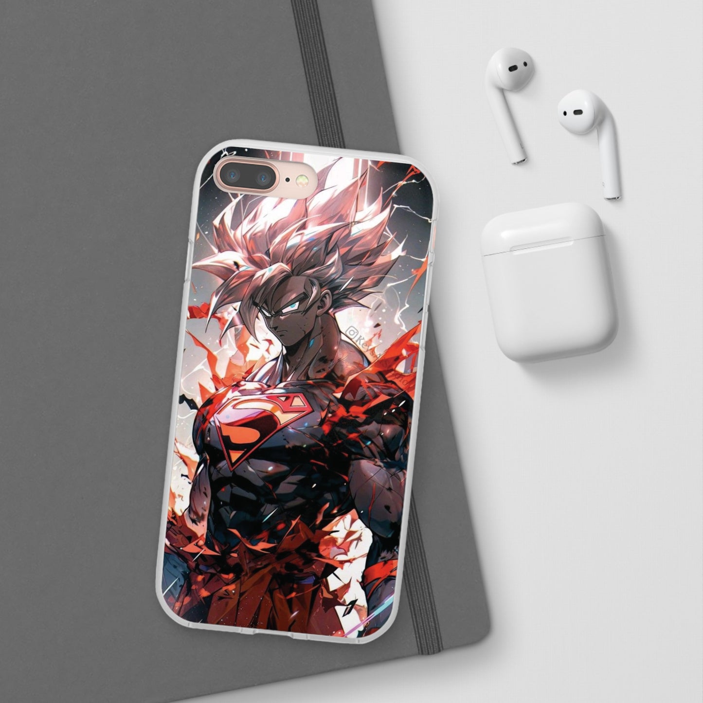 Japanese Art Phone Case – Limited Edition – SUPER GOKU