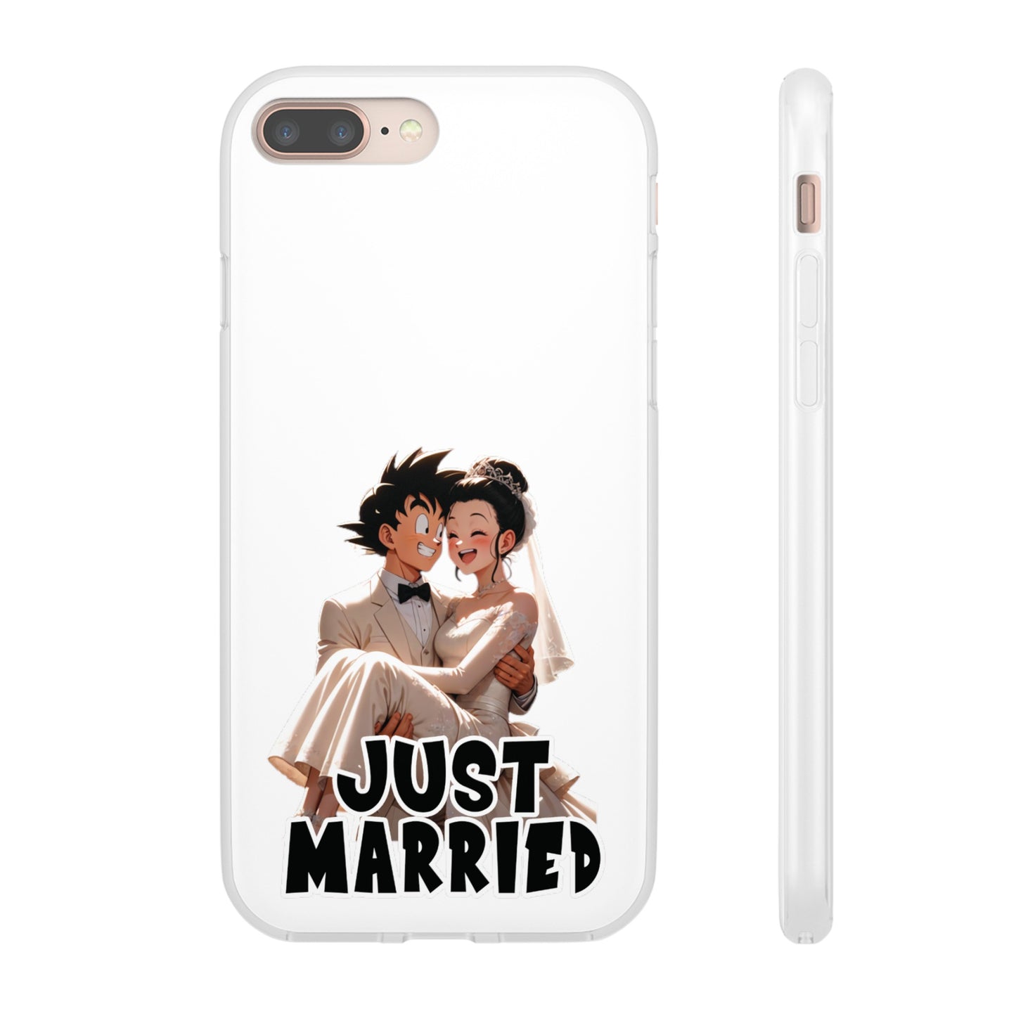 Japanese Art Phone Case – Limited Edition – JUST MARRIED