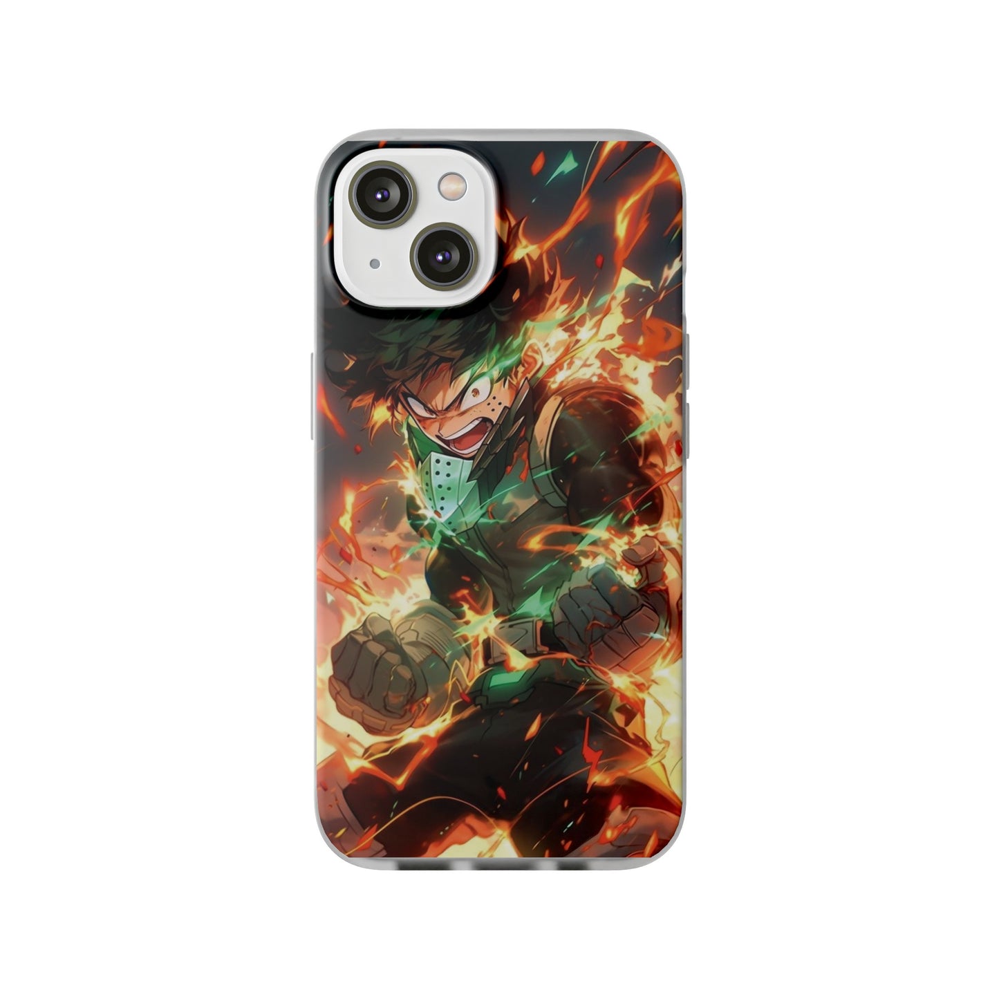 Japanese Art Phone Case – Limited Edition – IZUKU