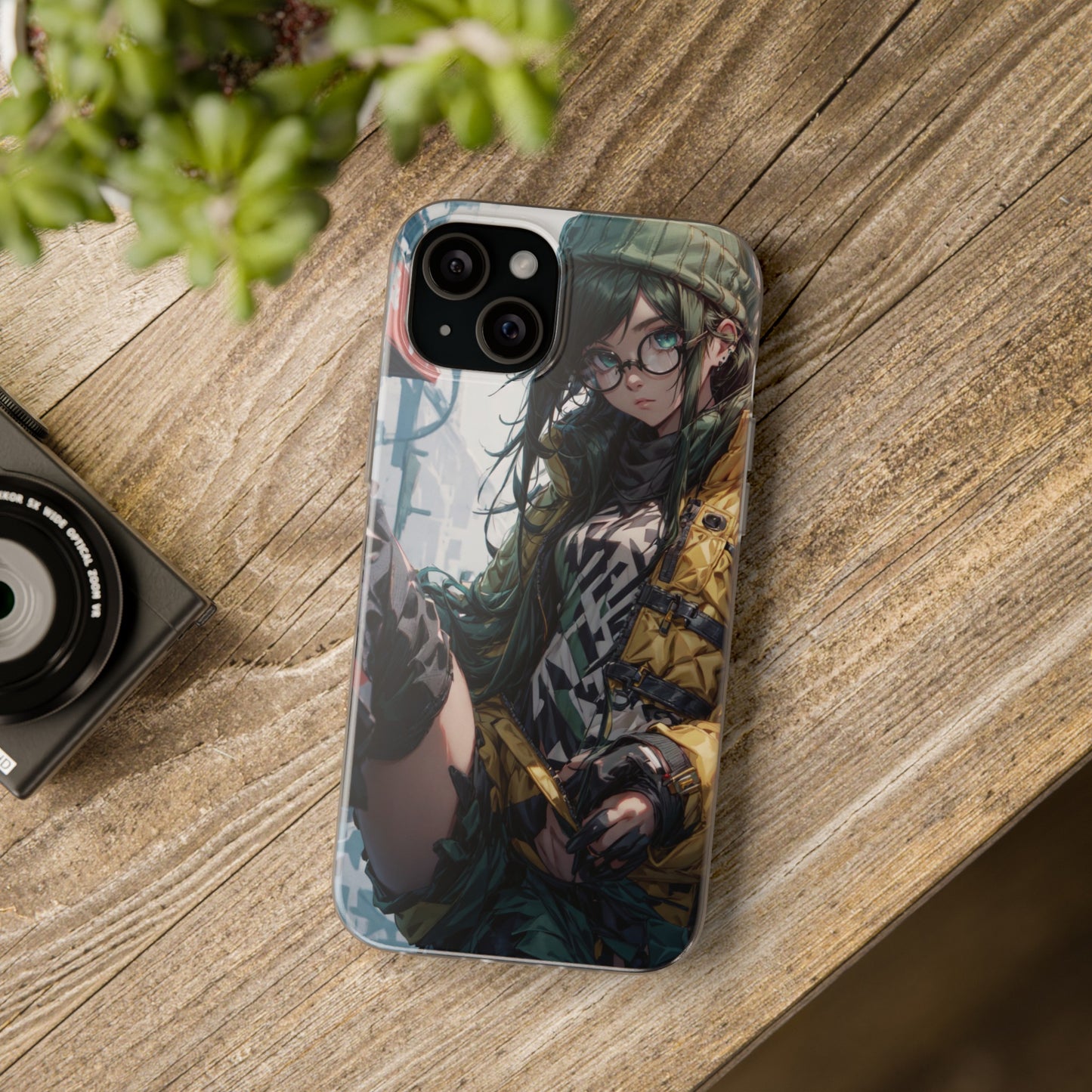 Japanese Art Phone Case – Limited Edition – KILLJOY