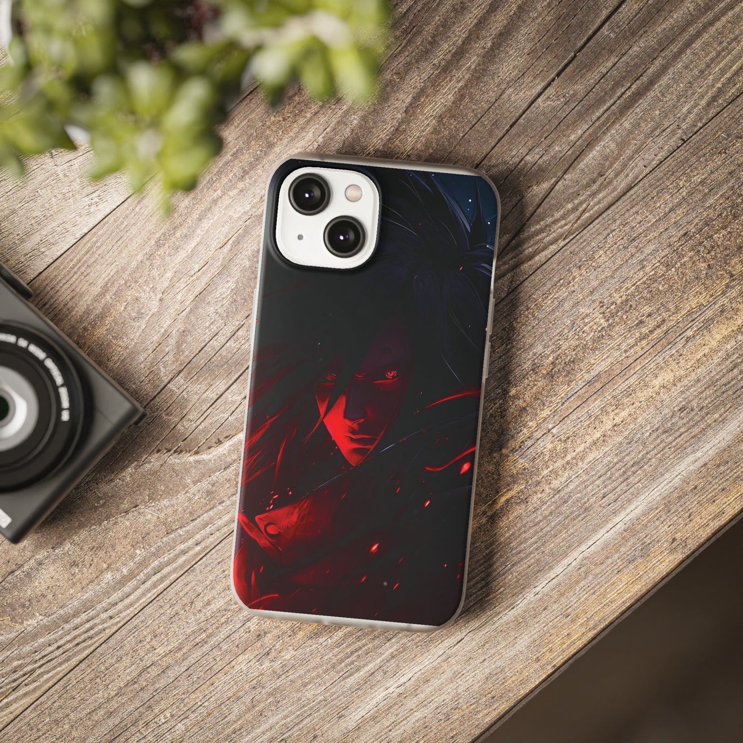 Japanese Art Phone Case – Limited Edition – MADARA