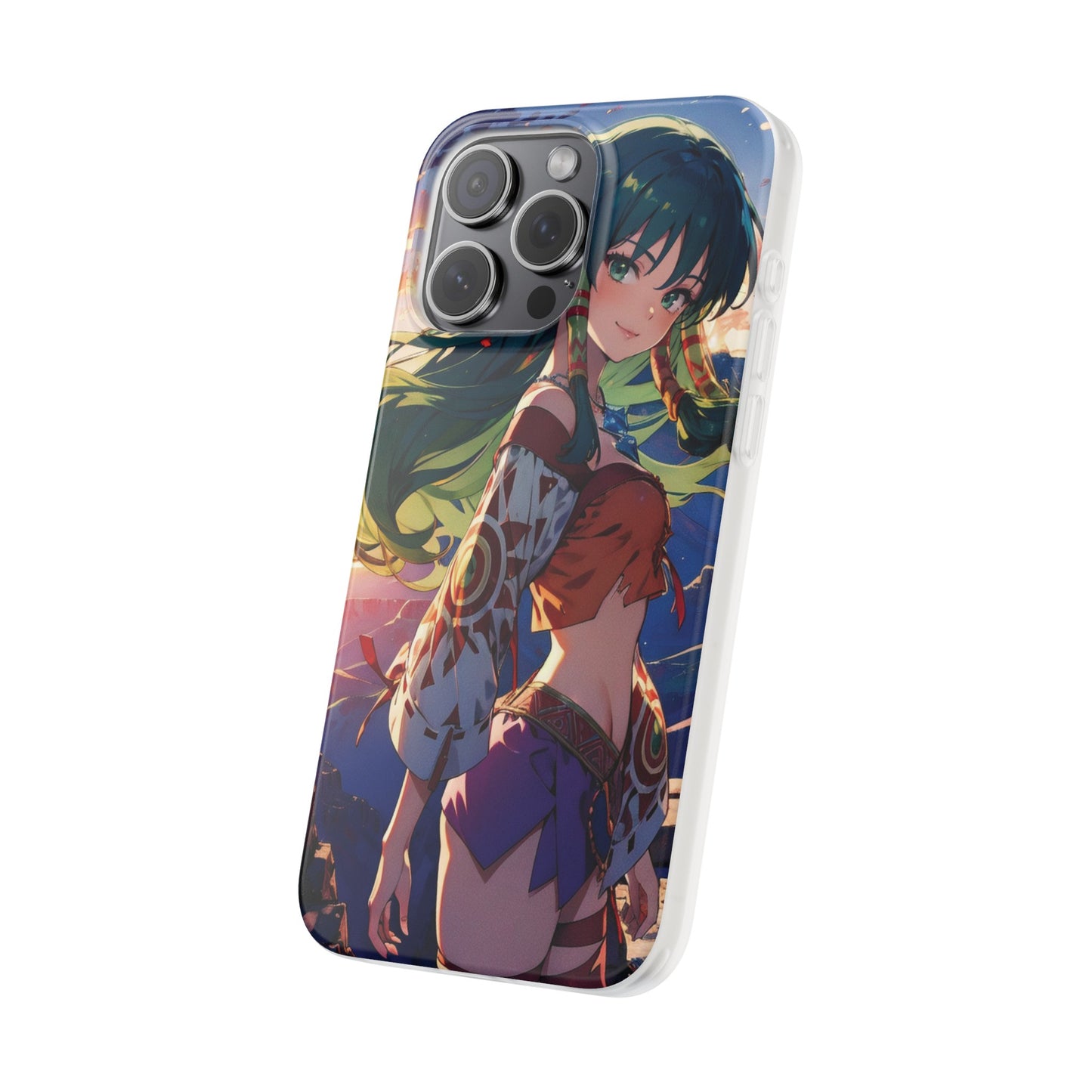 Japanese Art Phone Case – Limited Edition – FEENA