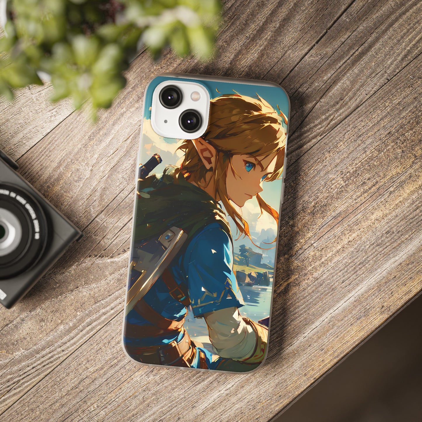 Japanese Art Phone Case – Limited Edition – LINK