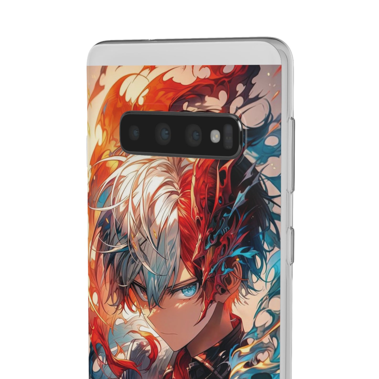 Japanese Art Phone Case – Limited Edition – TODOROKI