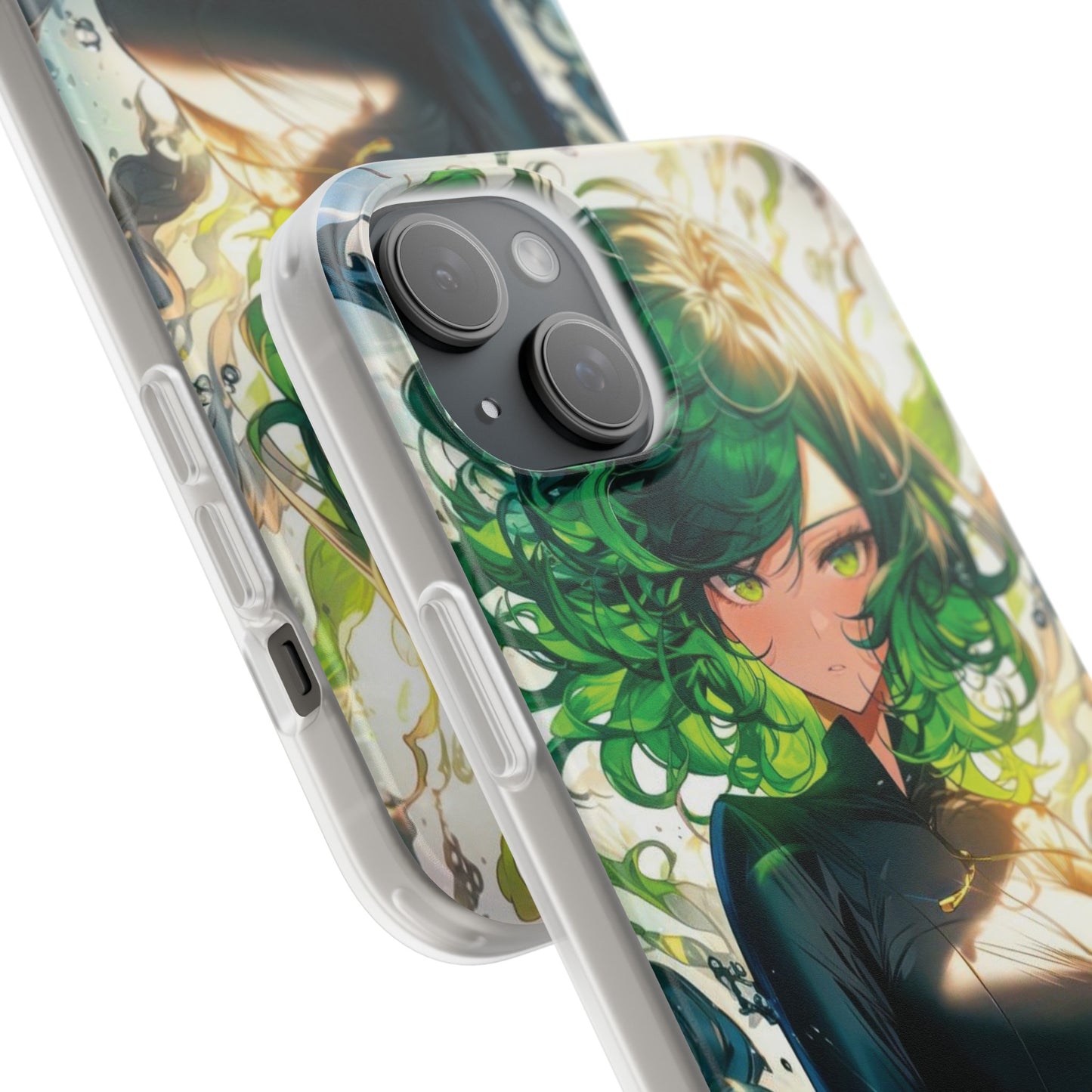 Japanese Art Phone Case – Limited Edition – TATSUMAKI