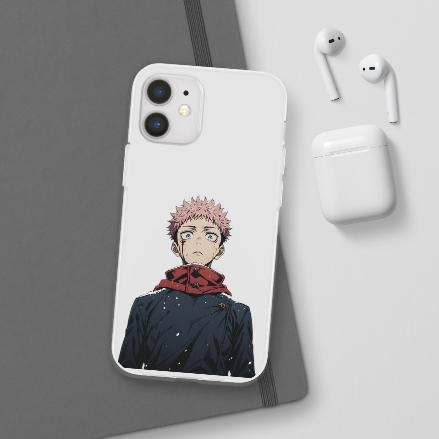 Japanese Art Phone Case – Limited Edition – YUJI