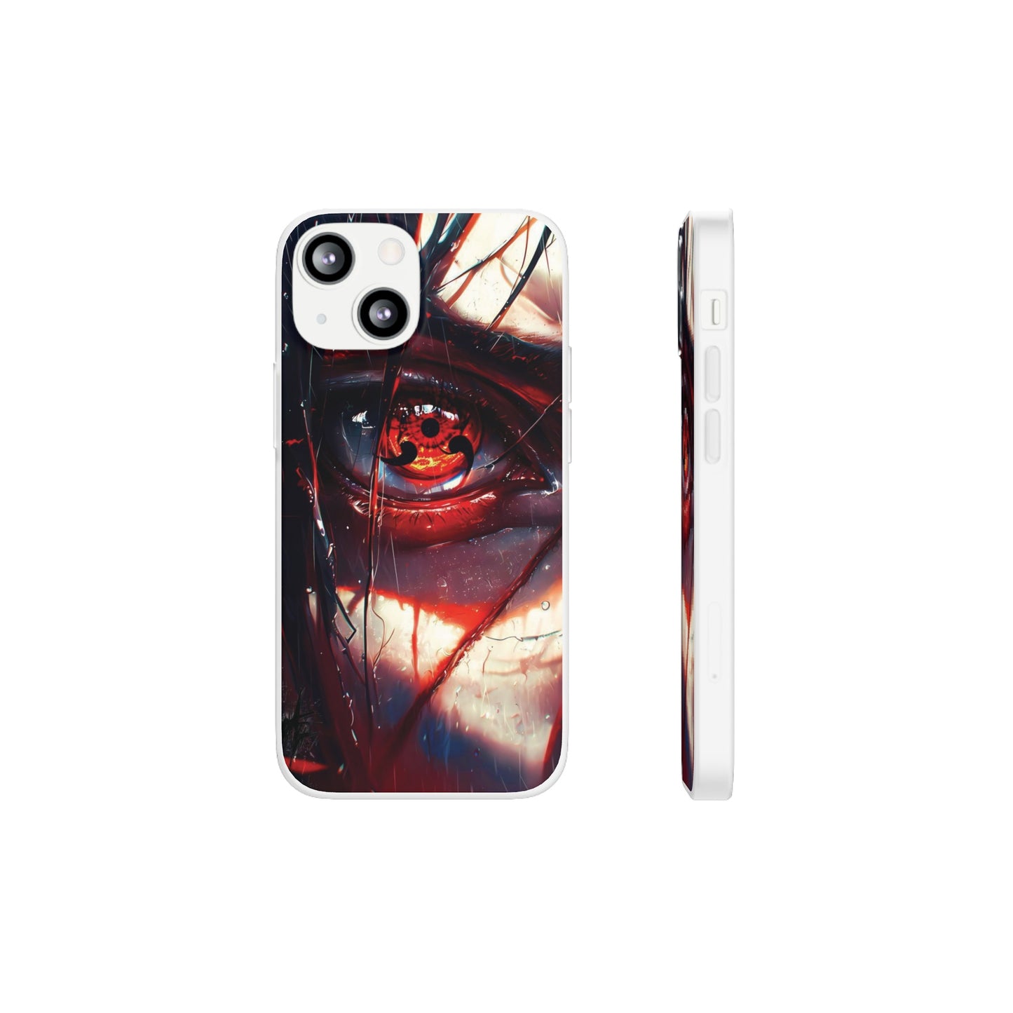 Japanese Art Phone Case – Limited Edition – MANGEKYOU