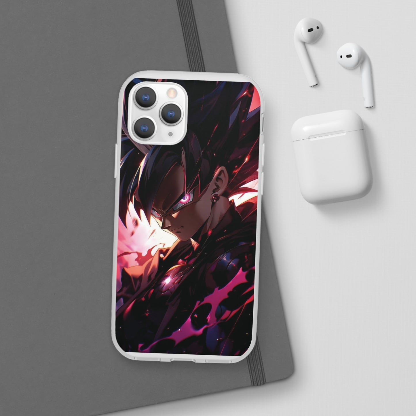 Japanese Art Phone Case – Limited Edition – GOKU BLACK