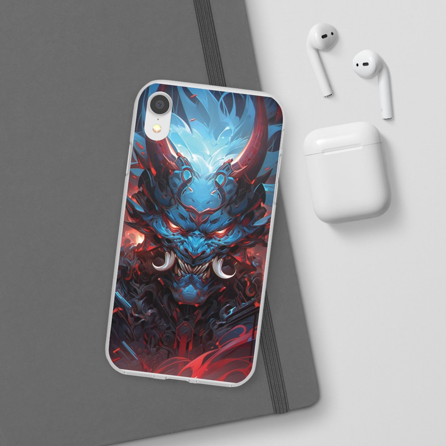 Japanese Art Phone Case – Limited Edition – KAISER ONI