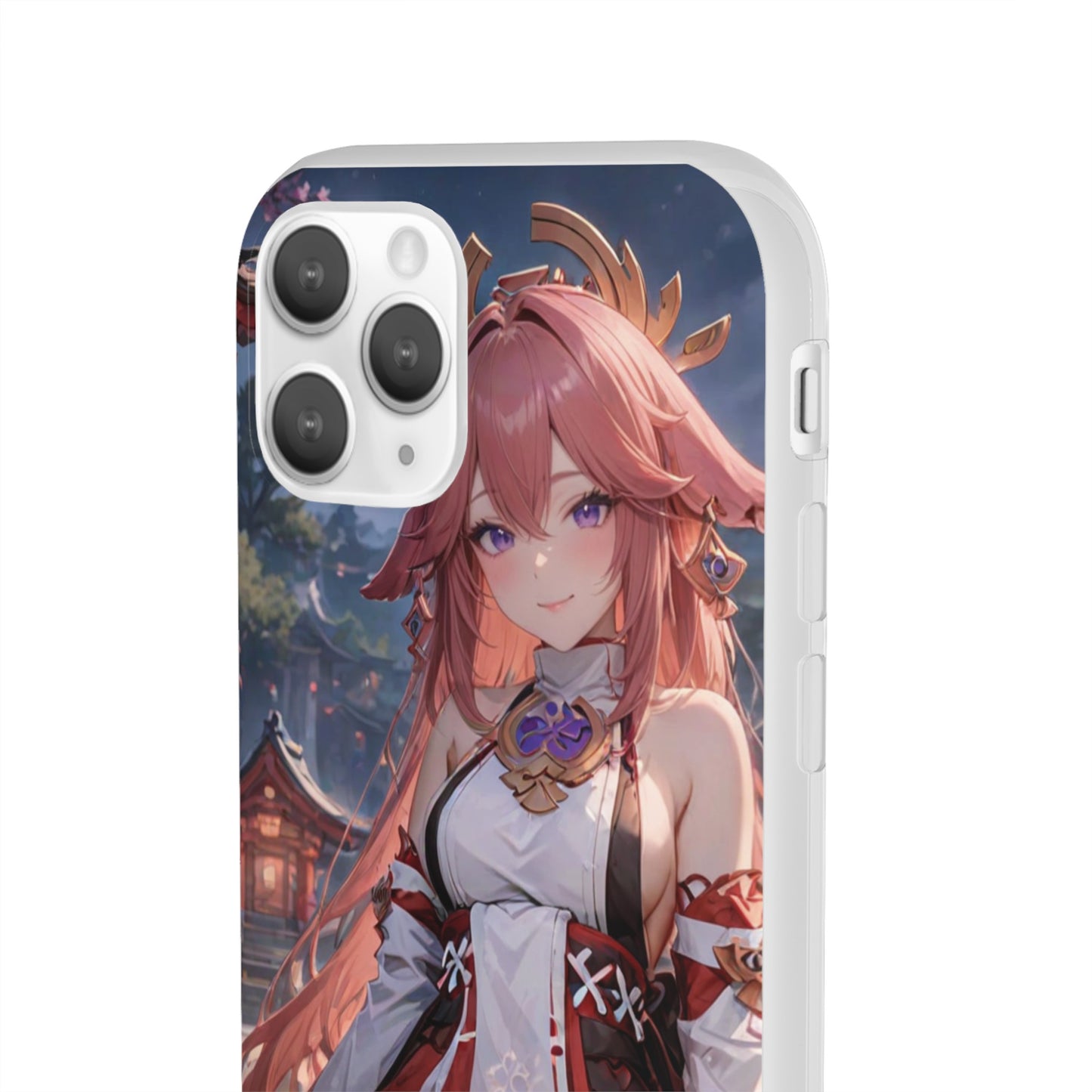 Japanese Art Phone Case – Limited Edition – YAE MIKO