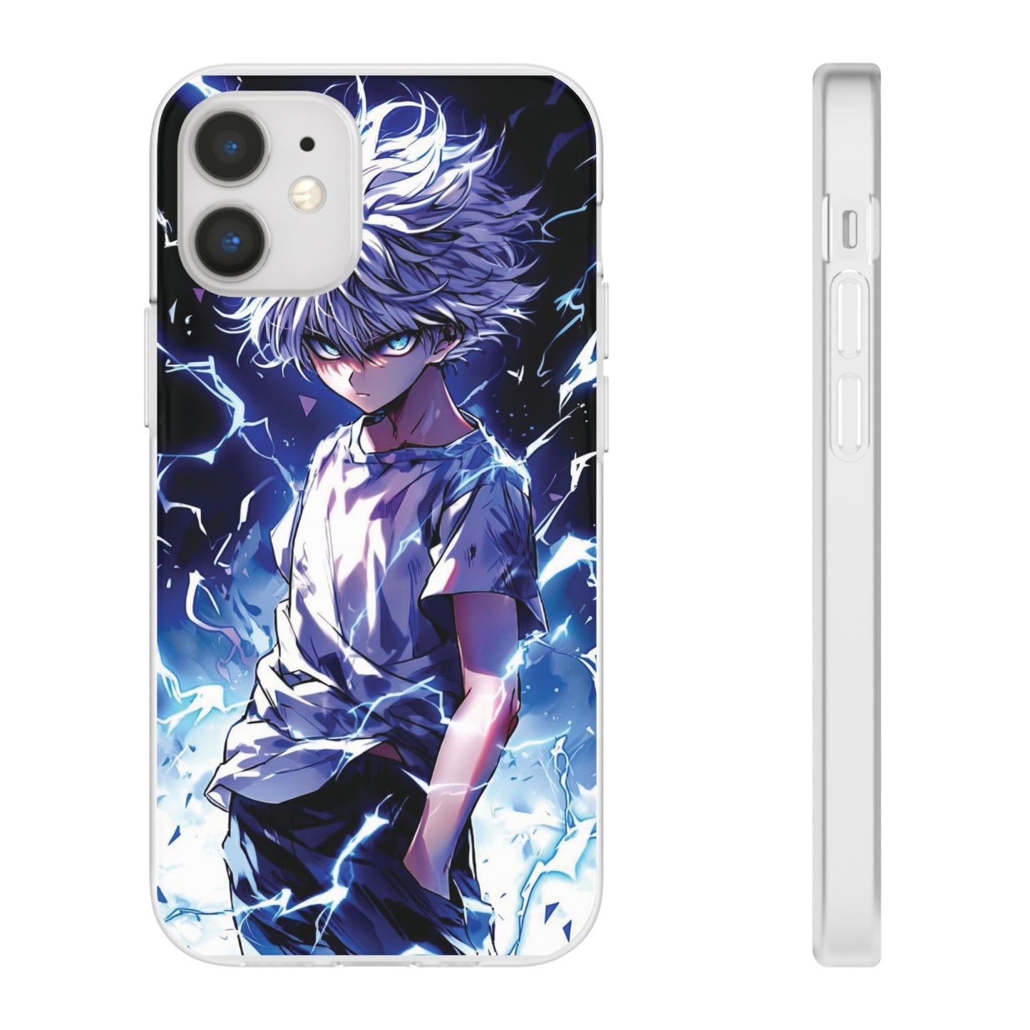 Japanese Art Phone Case – Limited Edition – KILLUA