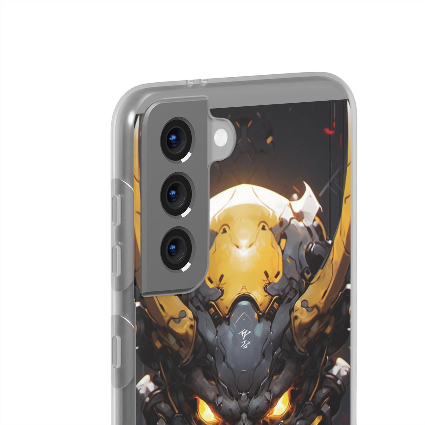 Japanese Art Phone Case – Limited Edition – CYBER DEMON