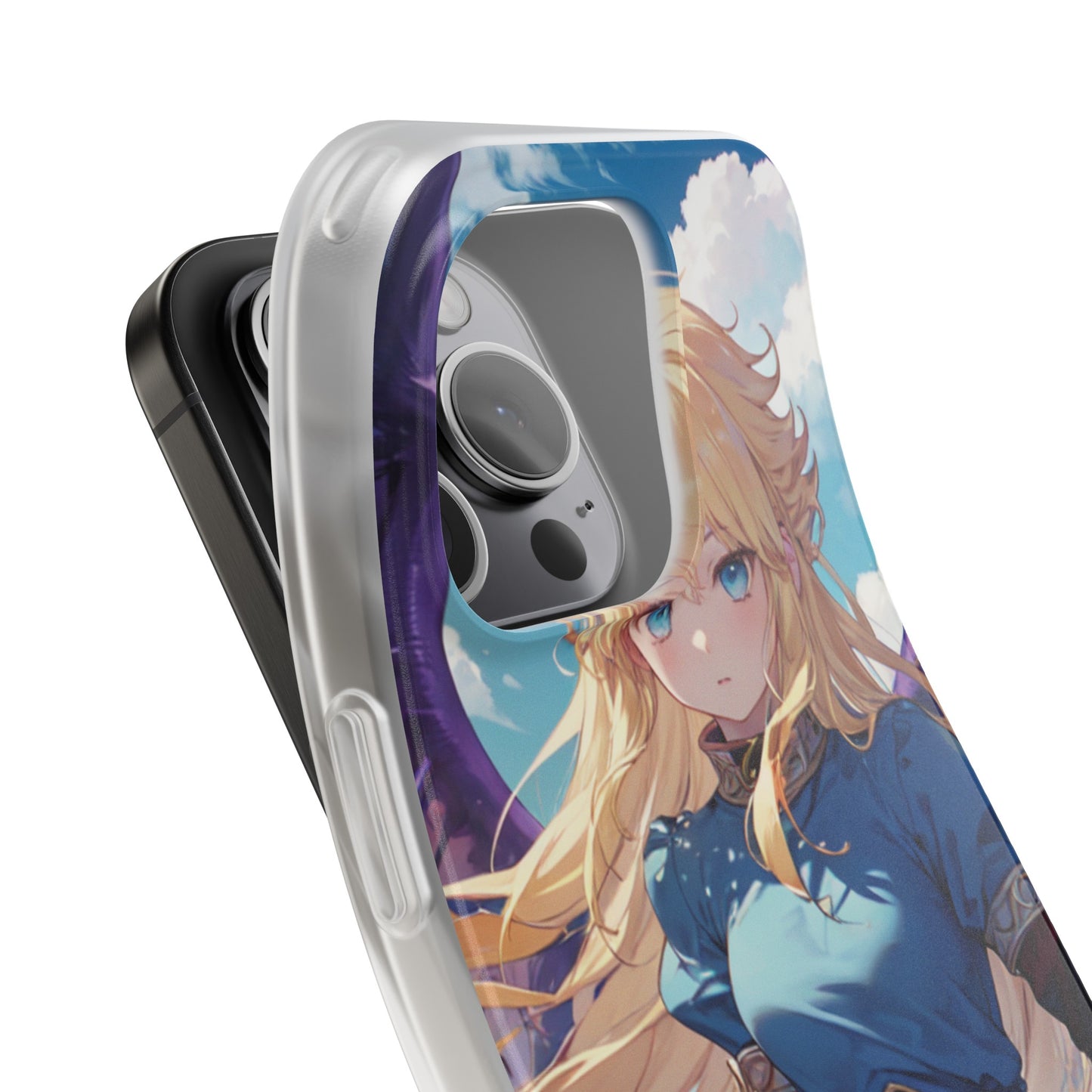 Japanese Art Phone Case – Limited Edition – NINA