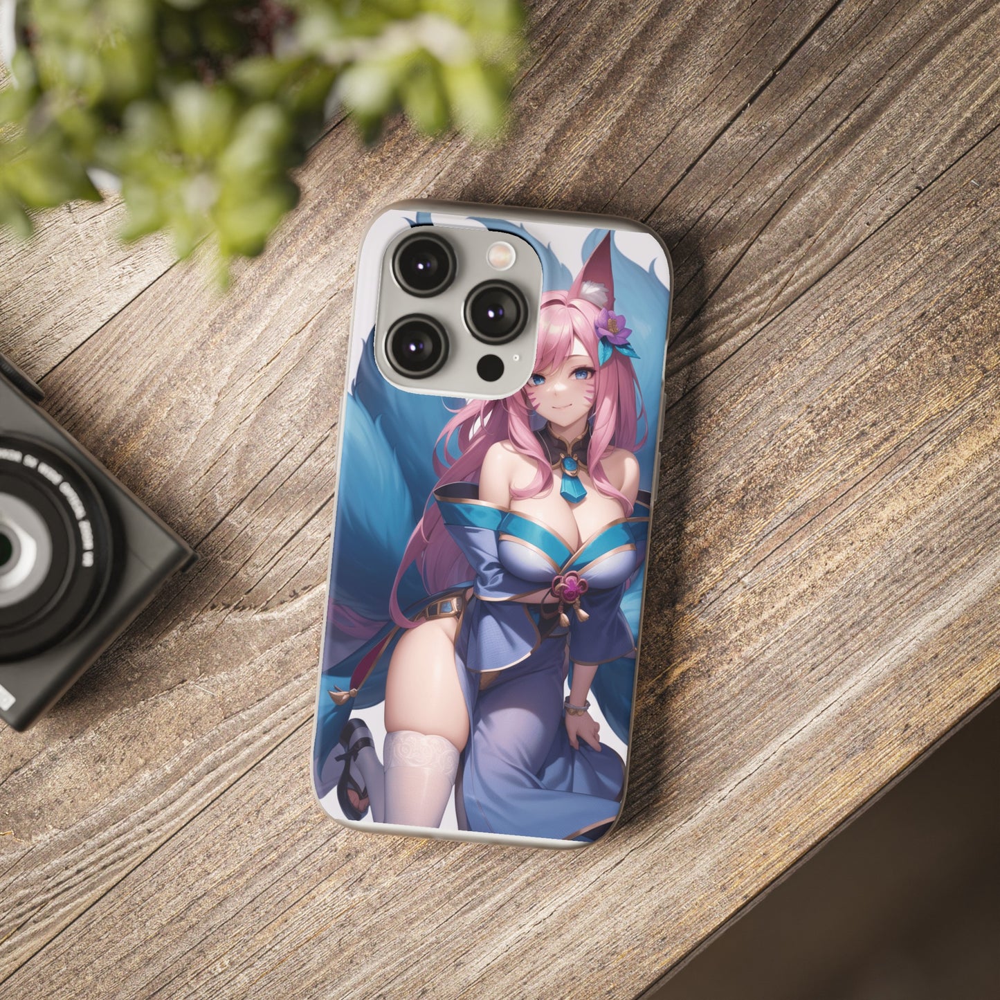 Japanese Art Phone Case – Limited Edition – AHRI 4