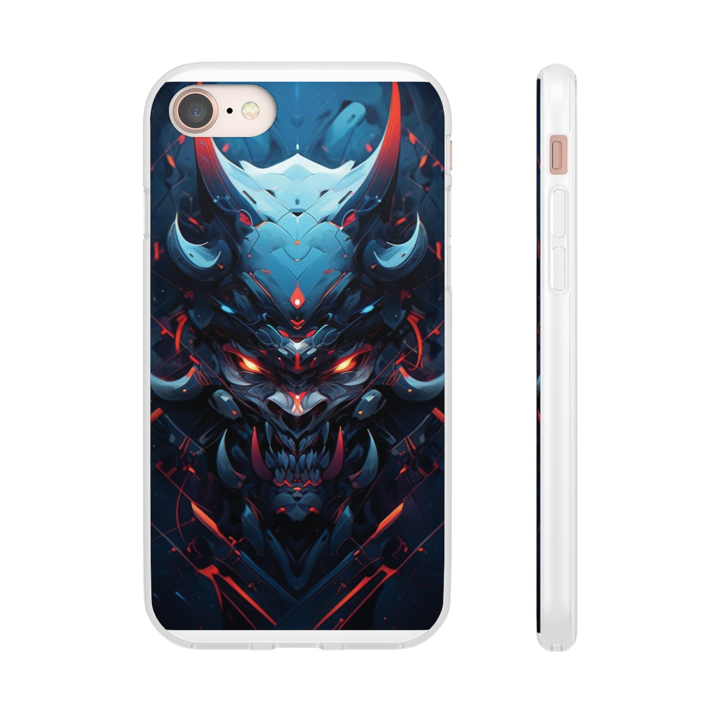 Japanese Art Phone Case – Limited Edition – DEMON KING