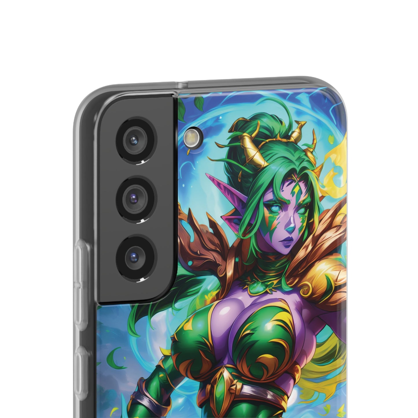 Japanese Art Phone Case – Limited Edition – NIGHTELF 2