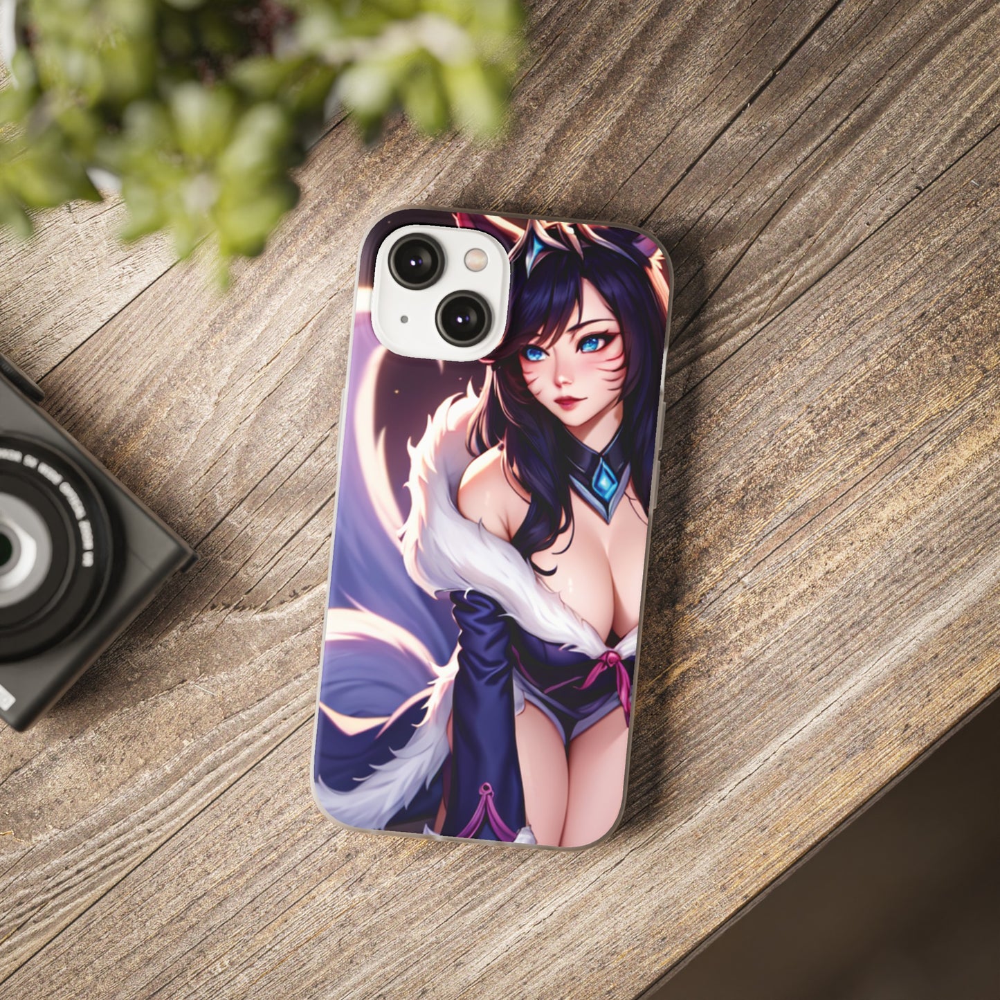 Japanese Art Phone Case – Limited Edition – AHRI