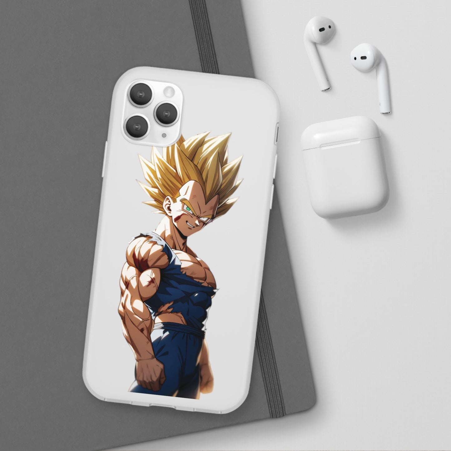 Japanese Art Phone Case – Limited Edition – VEGETA