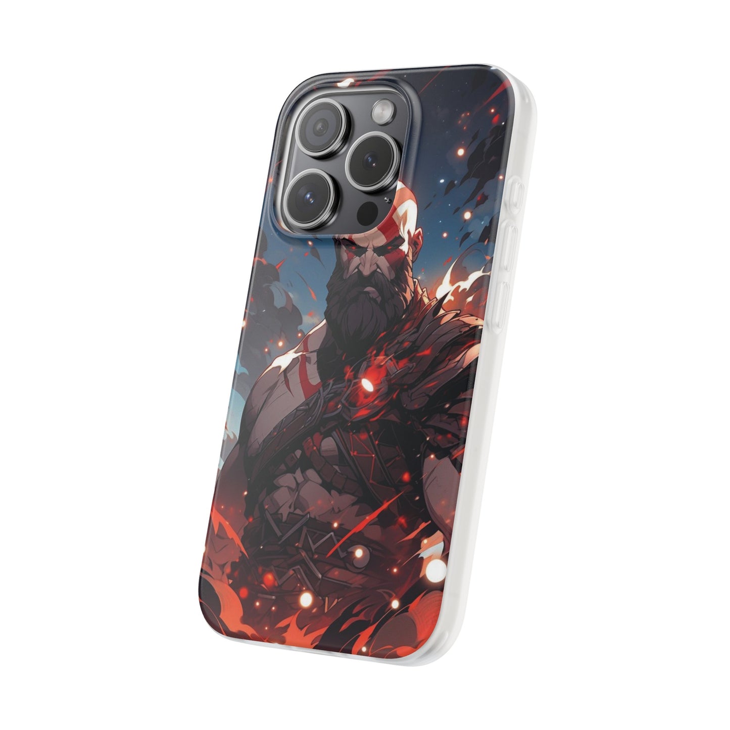 Japanese Art Phone Case – Limited Edition – KRATOS