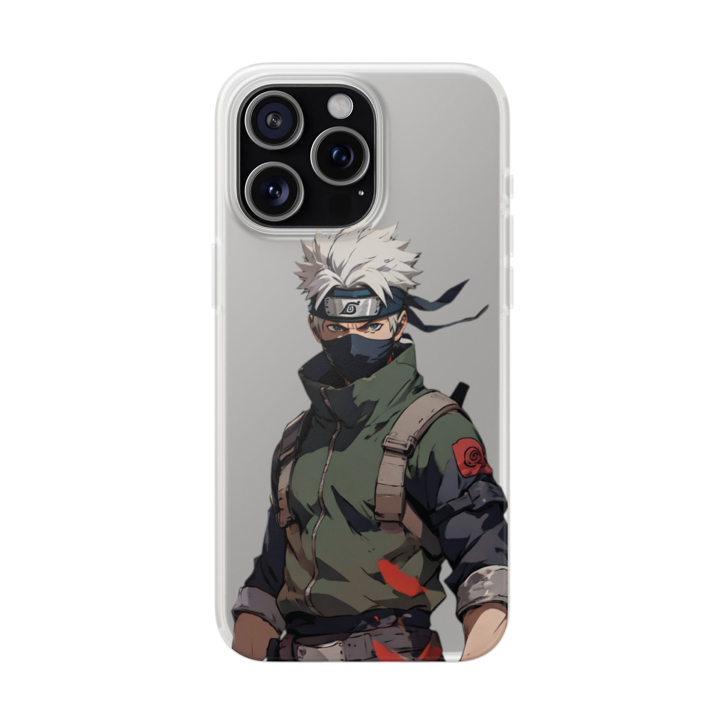 Japanese Art Phone Case – Limited Edition – KAKASHI