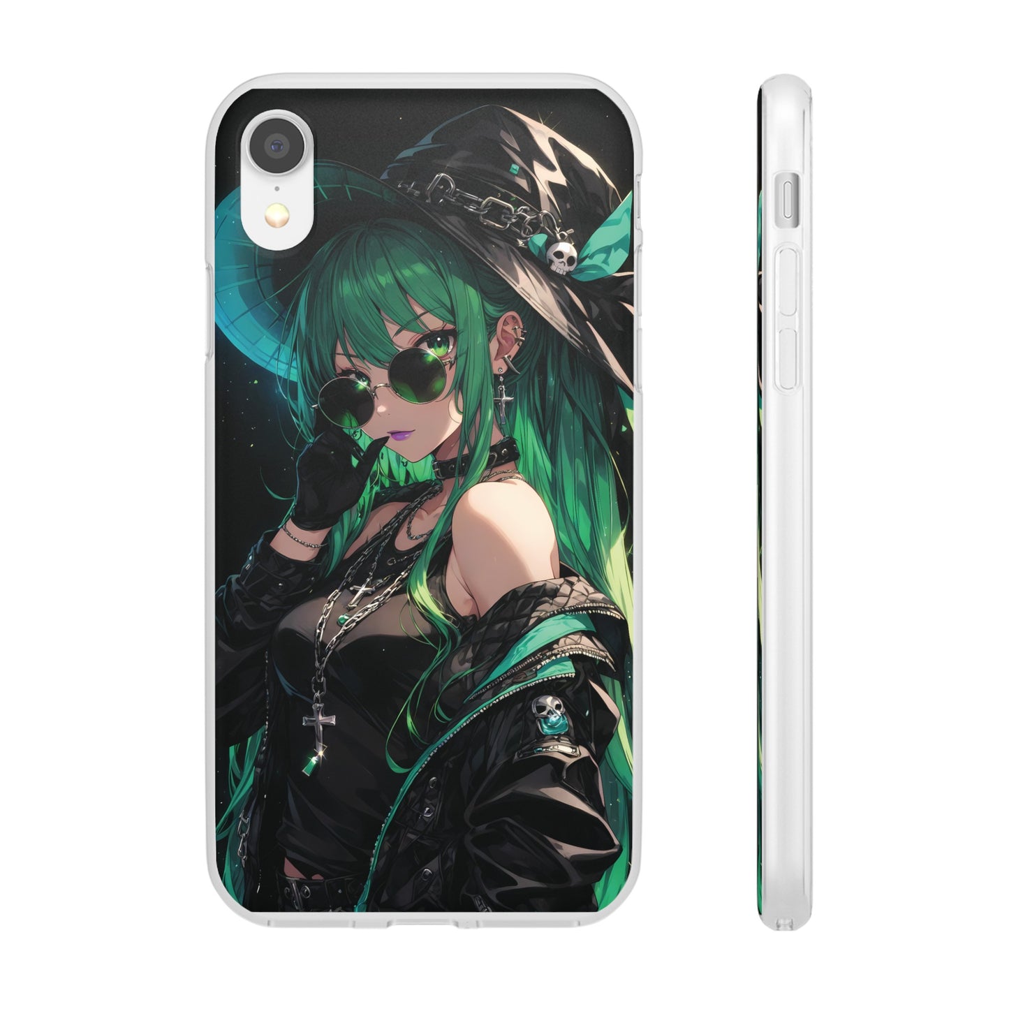 Japanese Art Phone Case – Limited Edition – GOTH MIKU