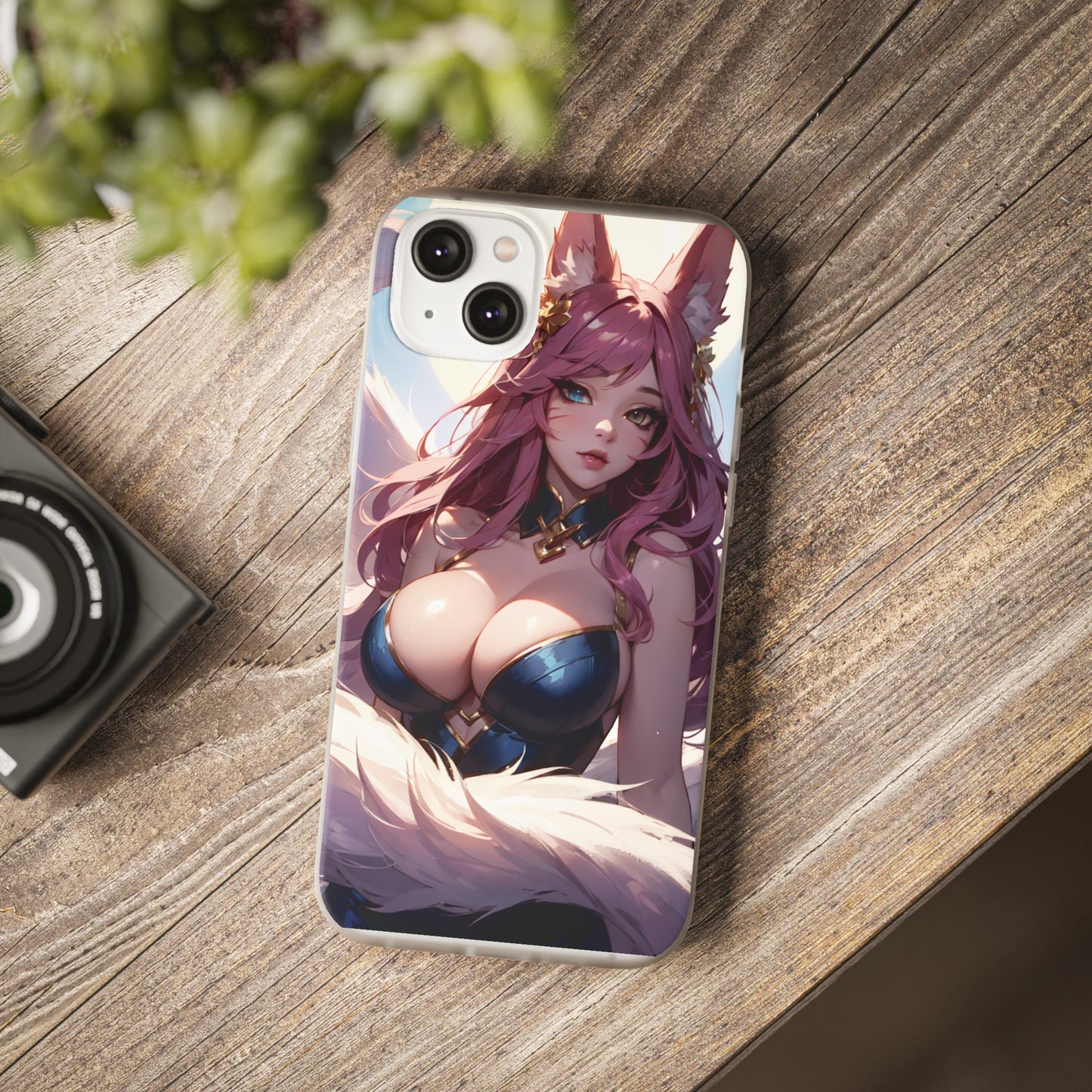 Japanese Art Phone Case – Limited Edition – AHRI 3