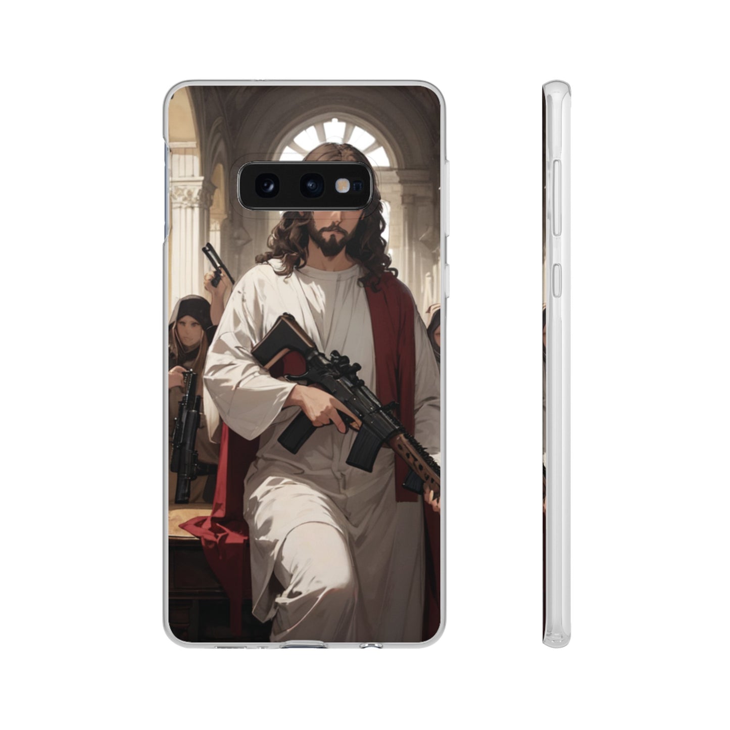 Japanese Art Phone Case – Limited Edition – JESUS 2