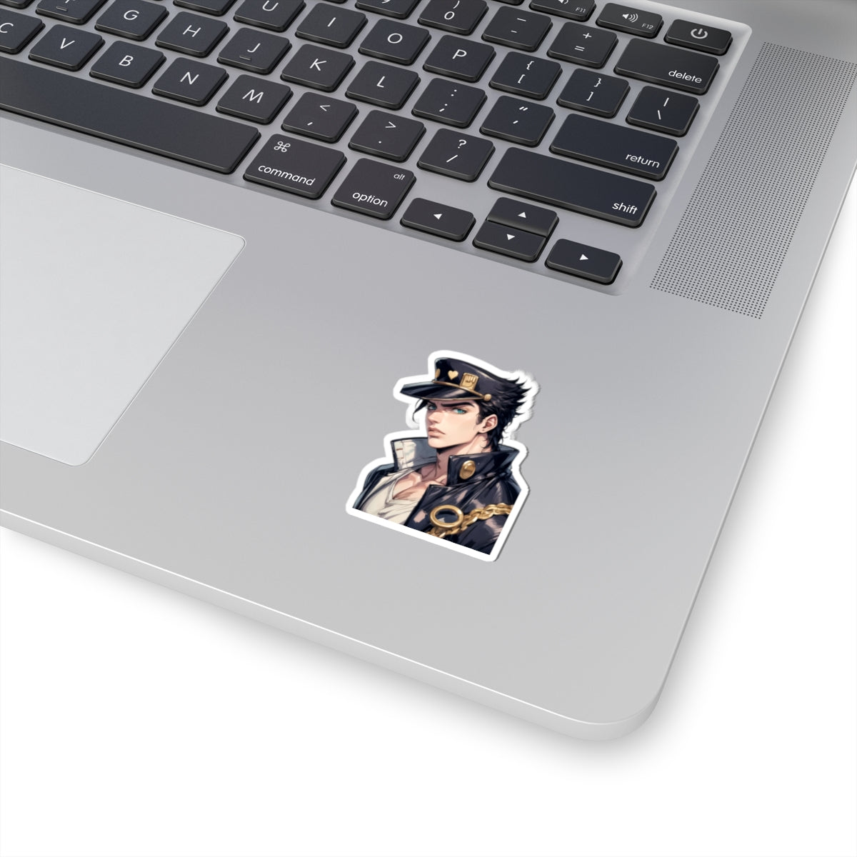 Anime Decals - "JOTARO" - Anime & Manga Sticker collection - Itasha